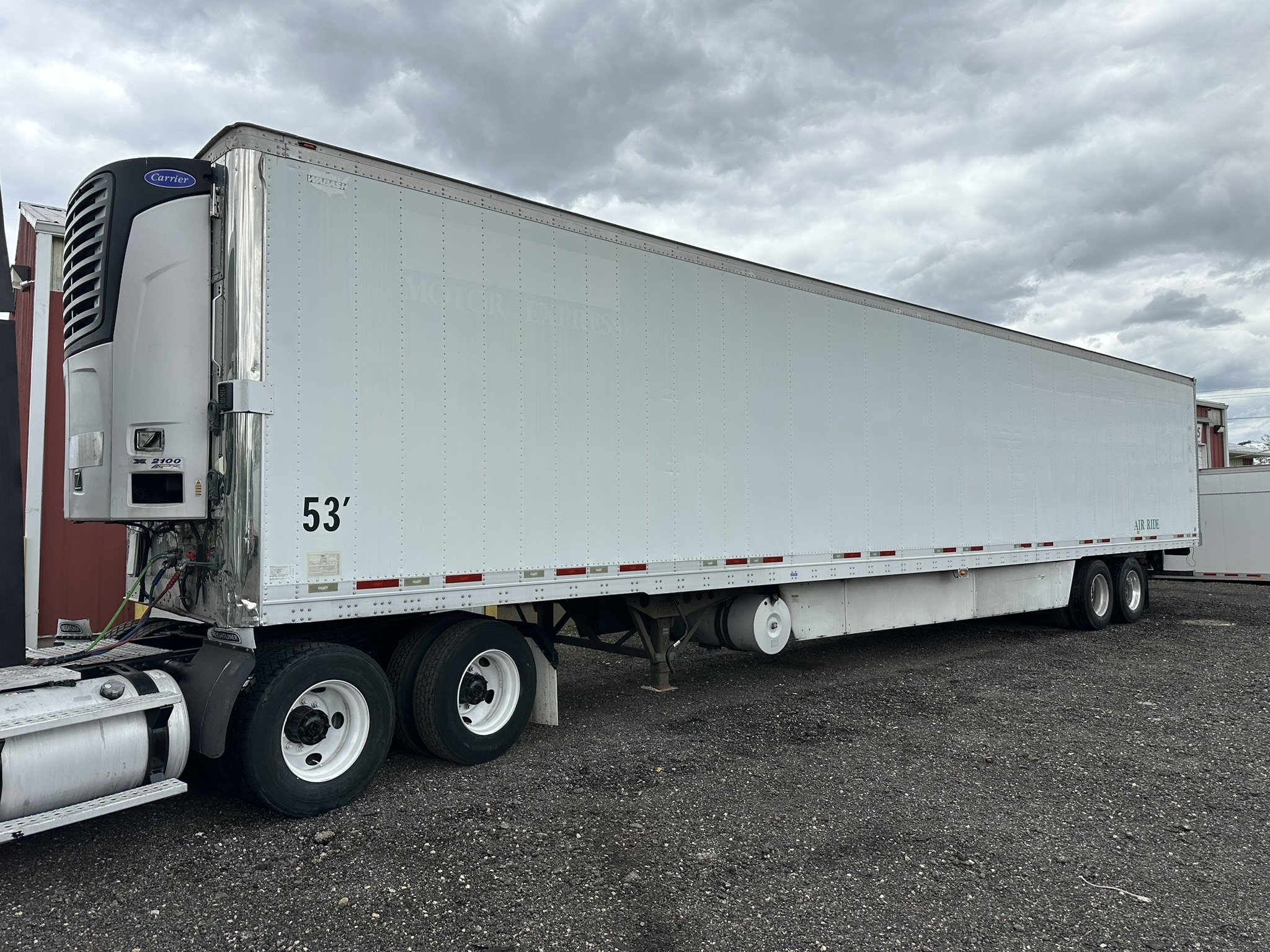 2014 WABASH 53ft in Marengo, IL