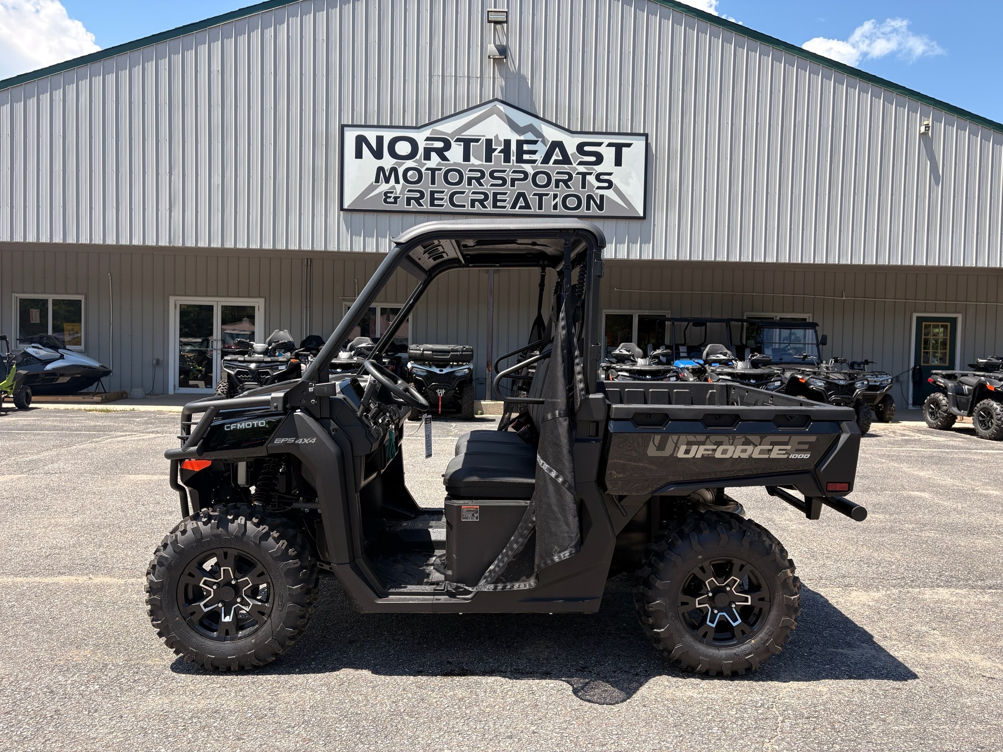2026 CFMOTO UForce 1000 in lebanon ME