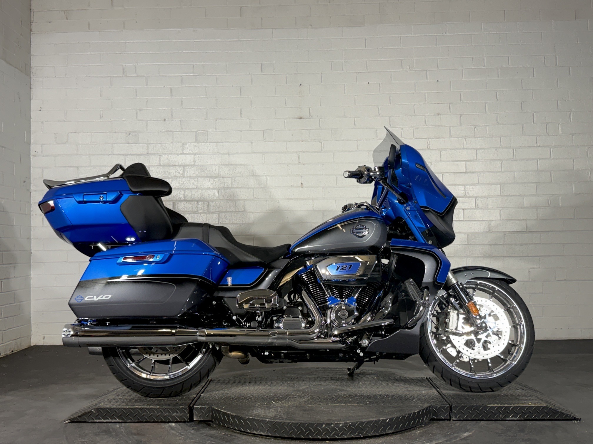 2026 Harley-Davidson CVO™ Street Glide® Limited CVO LIMITED in Winston Salem, NC