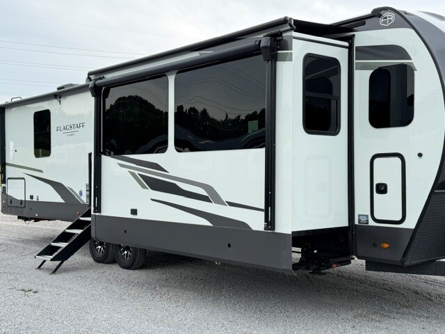 New 2027 Flagstaff Classic 839FK For Sale in Jones, MI