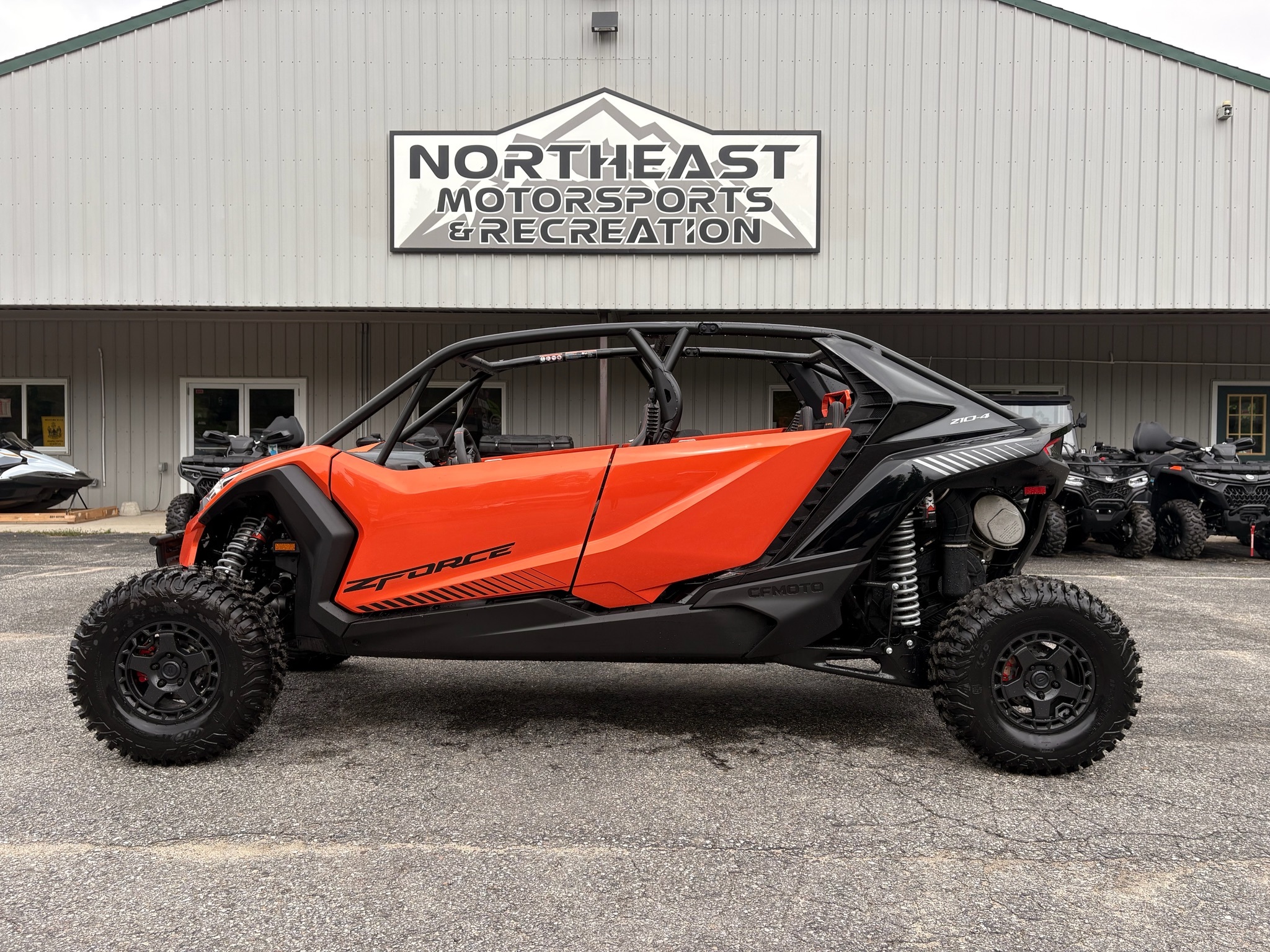2026 CFMOTO ZFORCE Z10-4 in lebanon ME