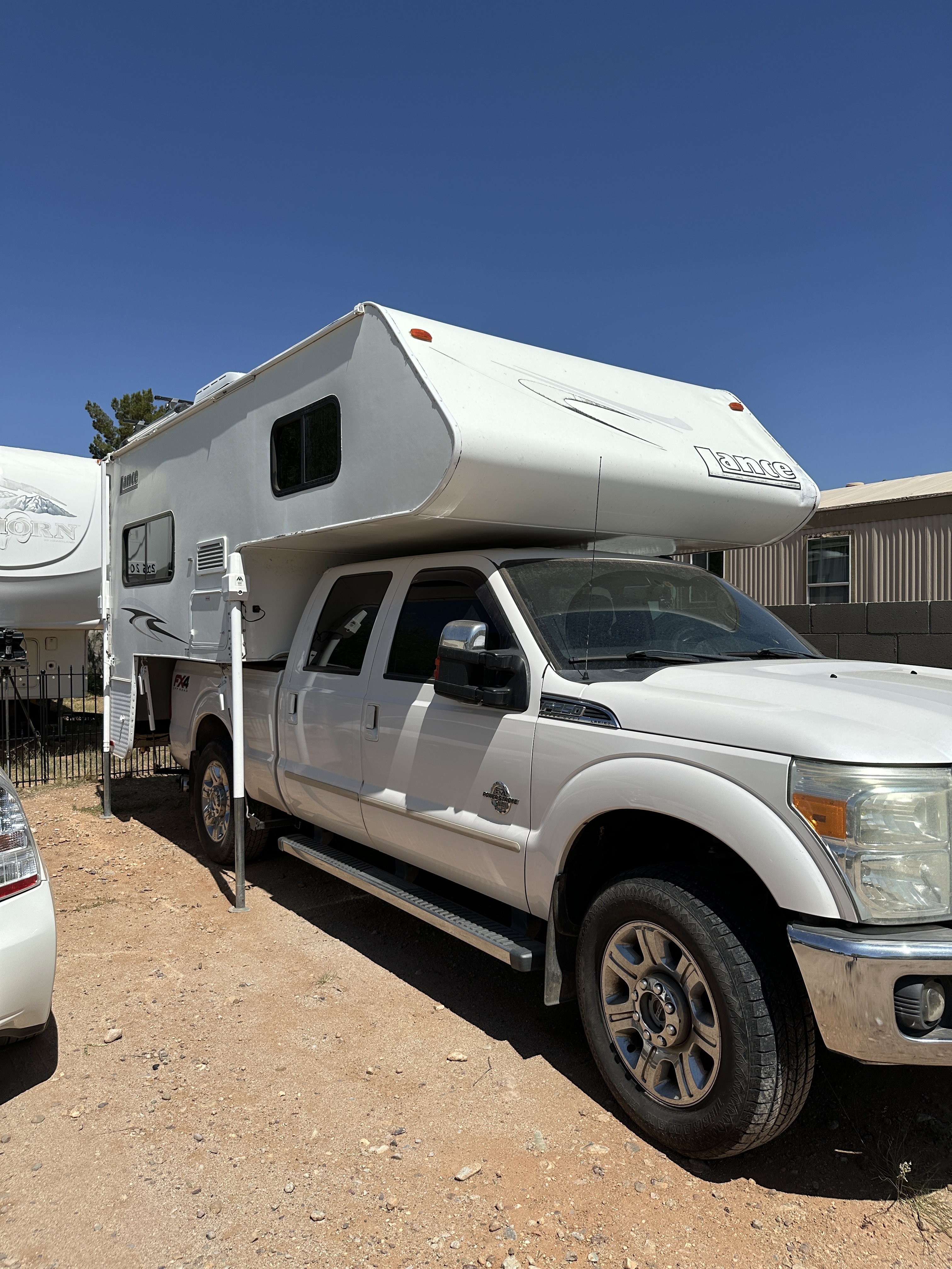 2009 Lance 845 in sierra vista AZ