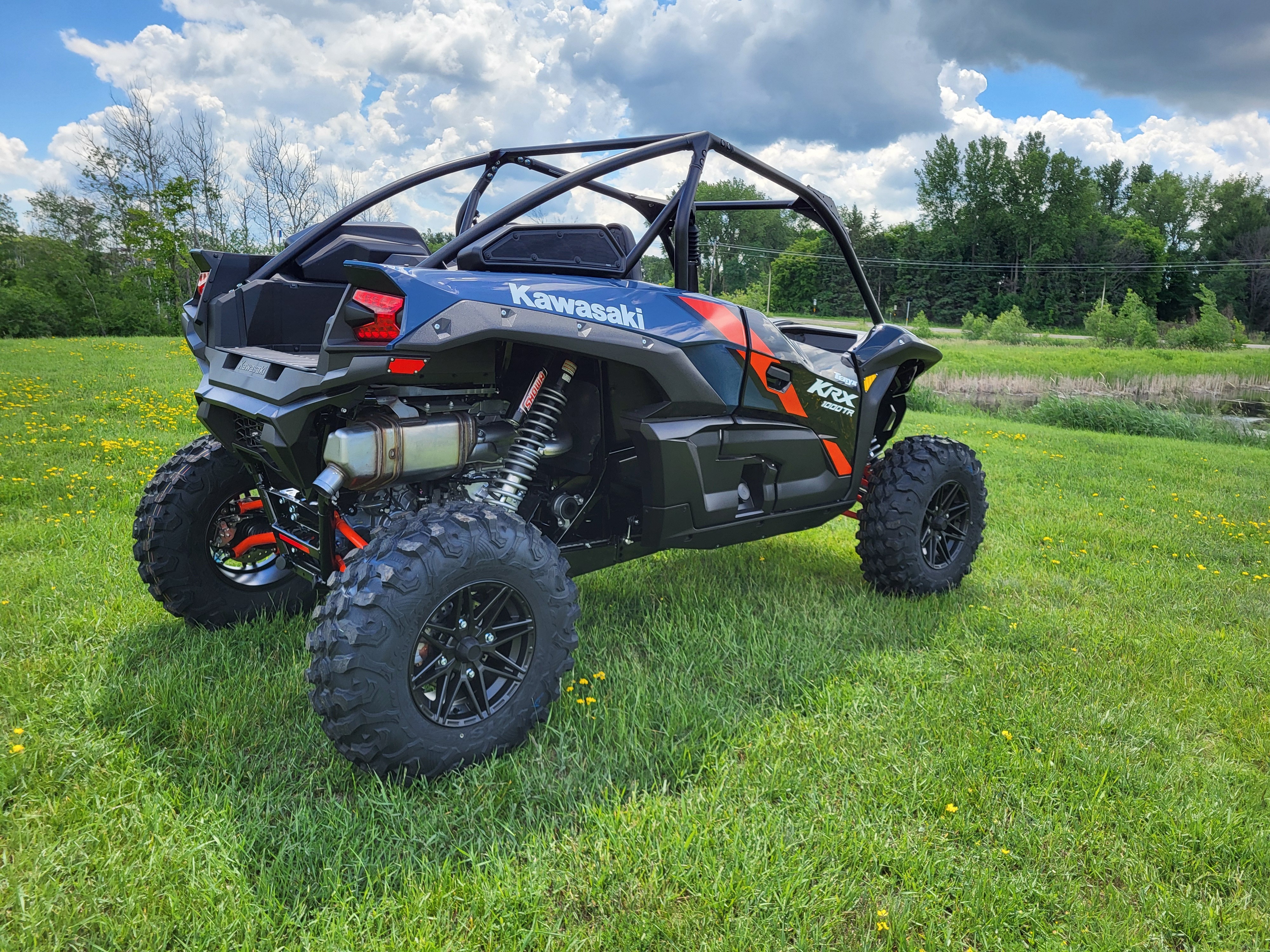 Buy Online - New 2027 Kawasaki Teryx Krx® 1000 Tr For Sale in