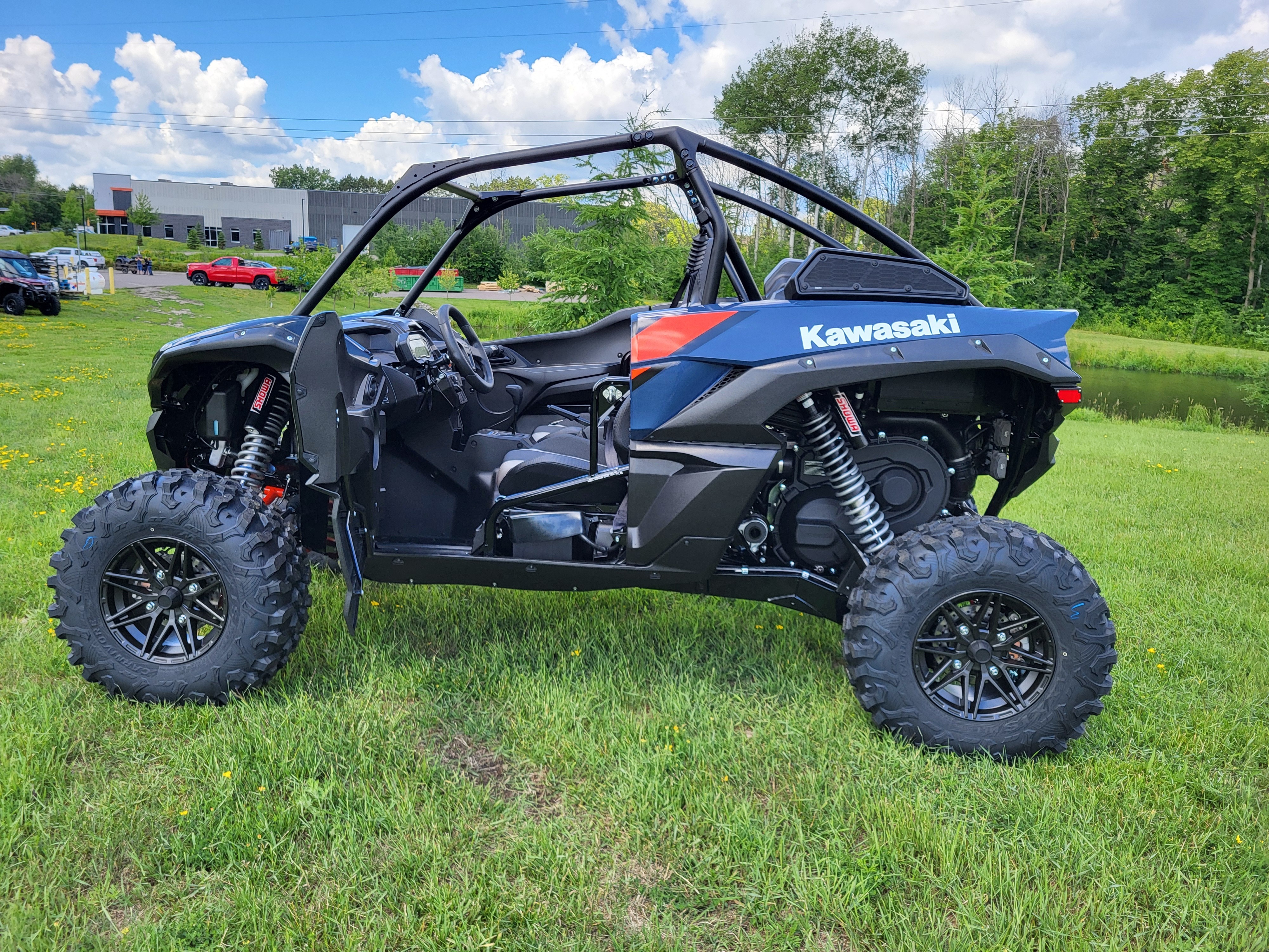 Buy Online - New 2027 Kawasaki Teryx Krx® 1000 Tr For Sale in