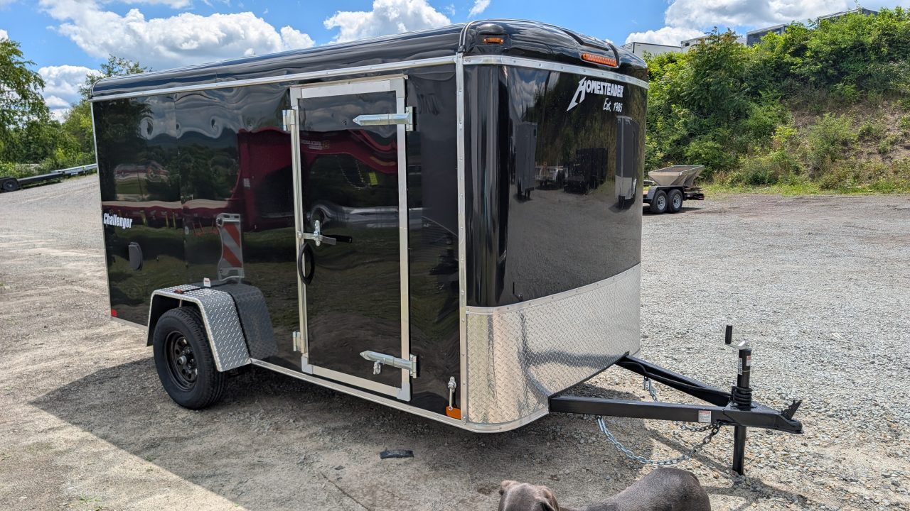 2027 Homesteader Trailer 612CS in Mount Pleasant, PA