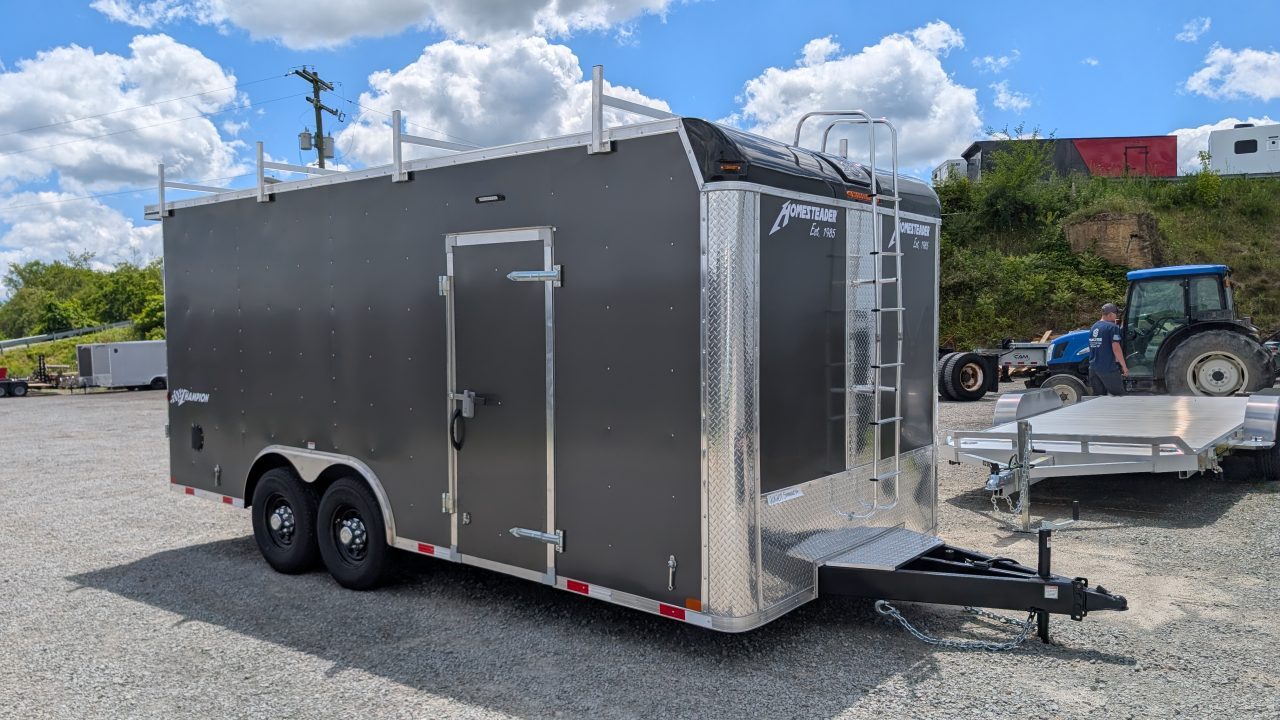2027 Homesteader Trailer 818AB in Mount Pleasant, PA