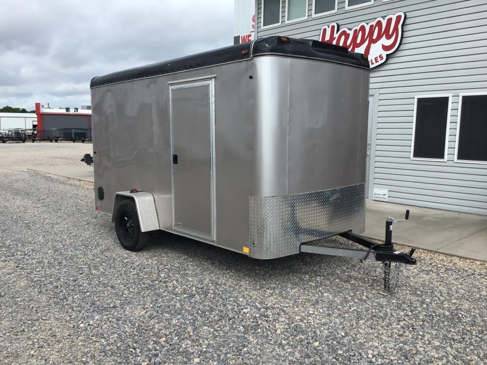 2025 Interstate Trailers 6x12 in Greenville, TX