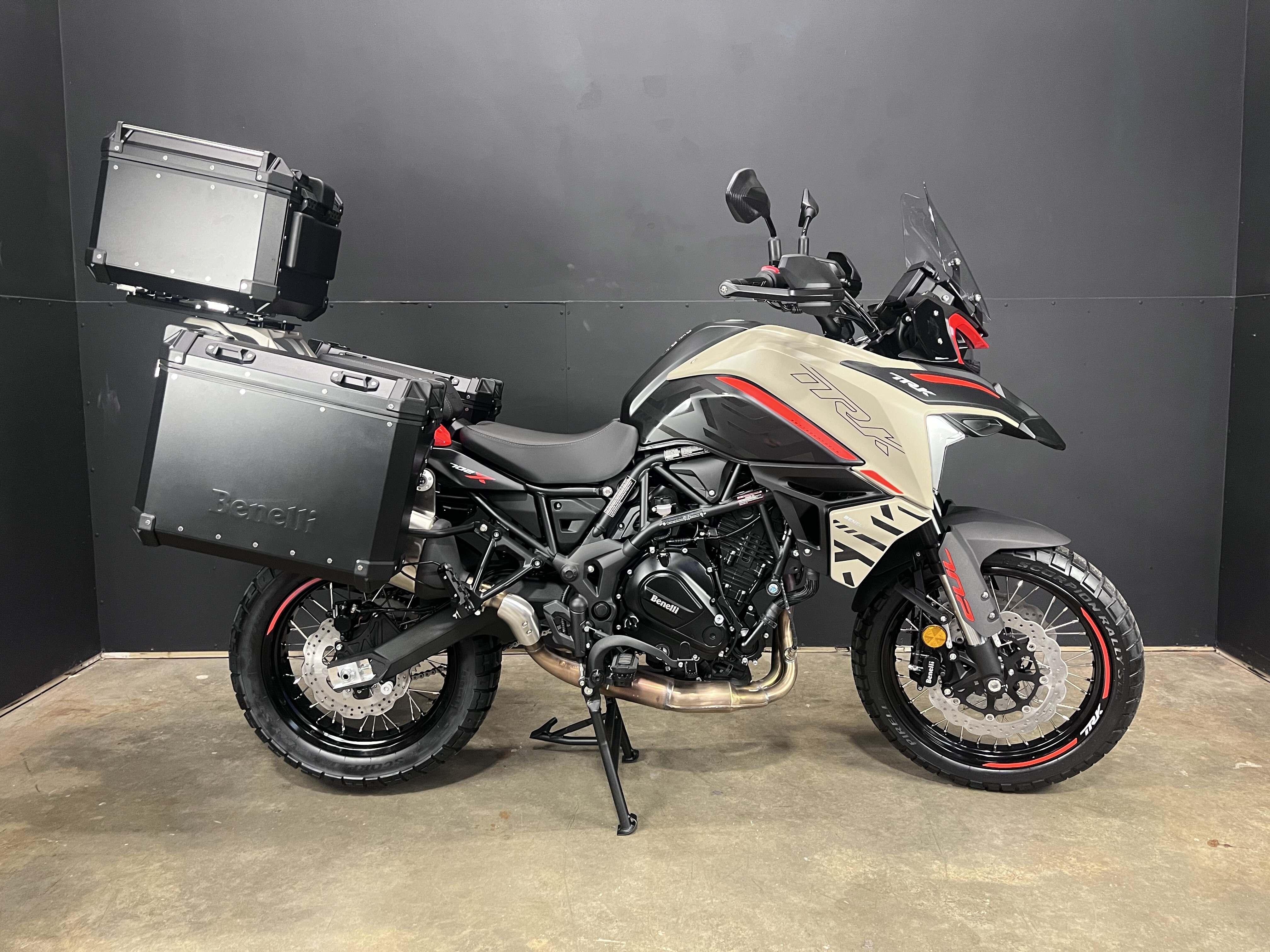 2025 Benelli TRK 702 X 702 X in Gaithersburg, MD