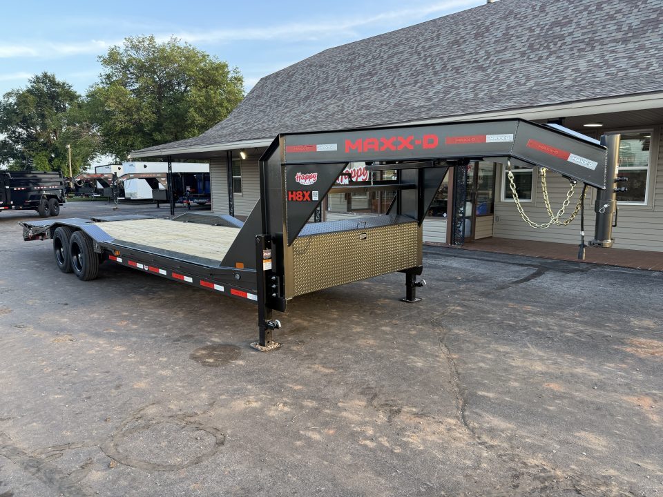 2027 MAXX-D H8X in Norman, OK