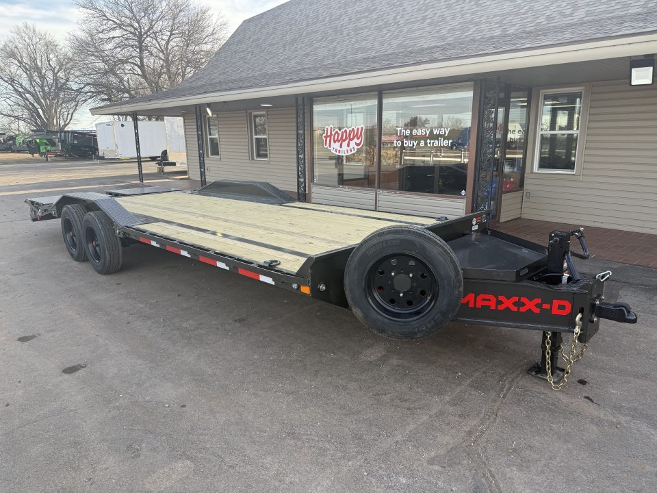 2027 MAXX-D H9X in Norman, OK