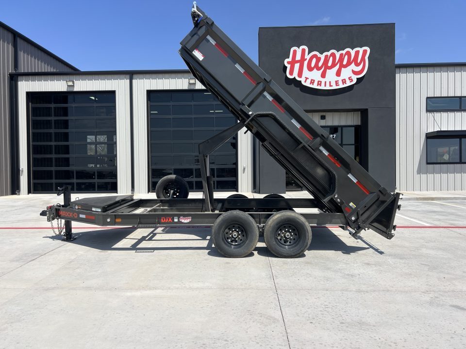 2025 MAXX-D DJX in Lubbock, TX