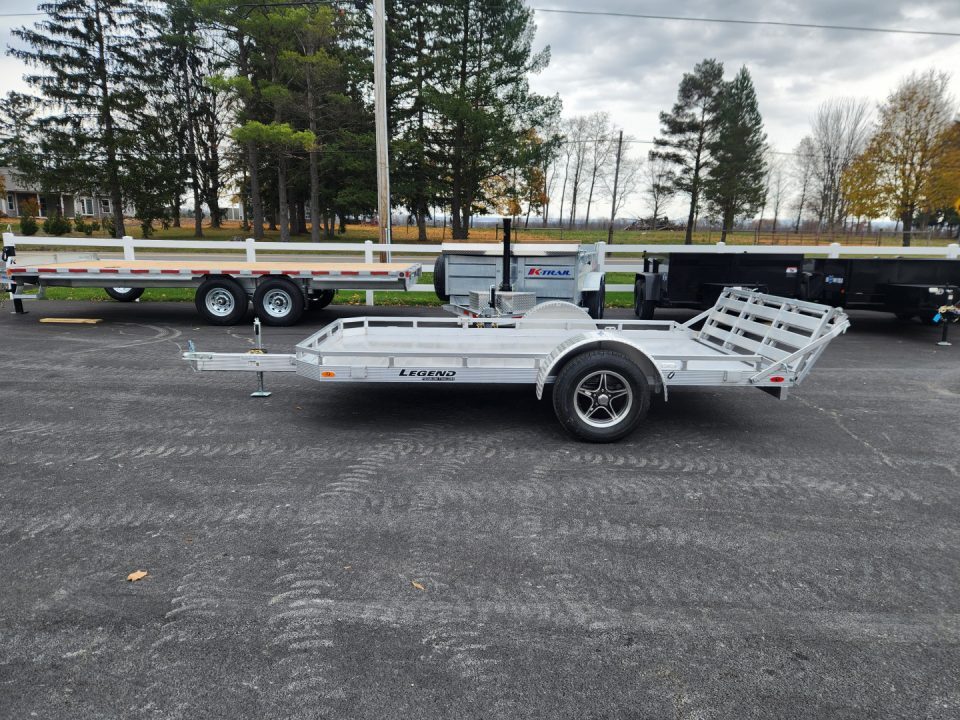 2026 Legend Trailers 7X12UGSA30 in Penn Yan, NY