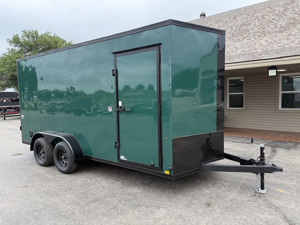 2026 Look Trailers ST in Norman, OK