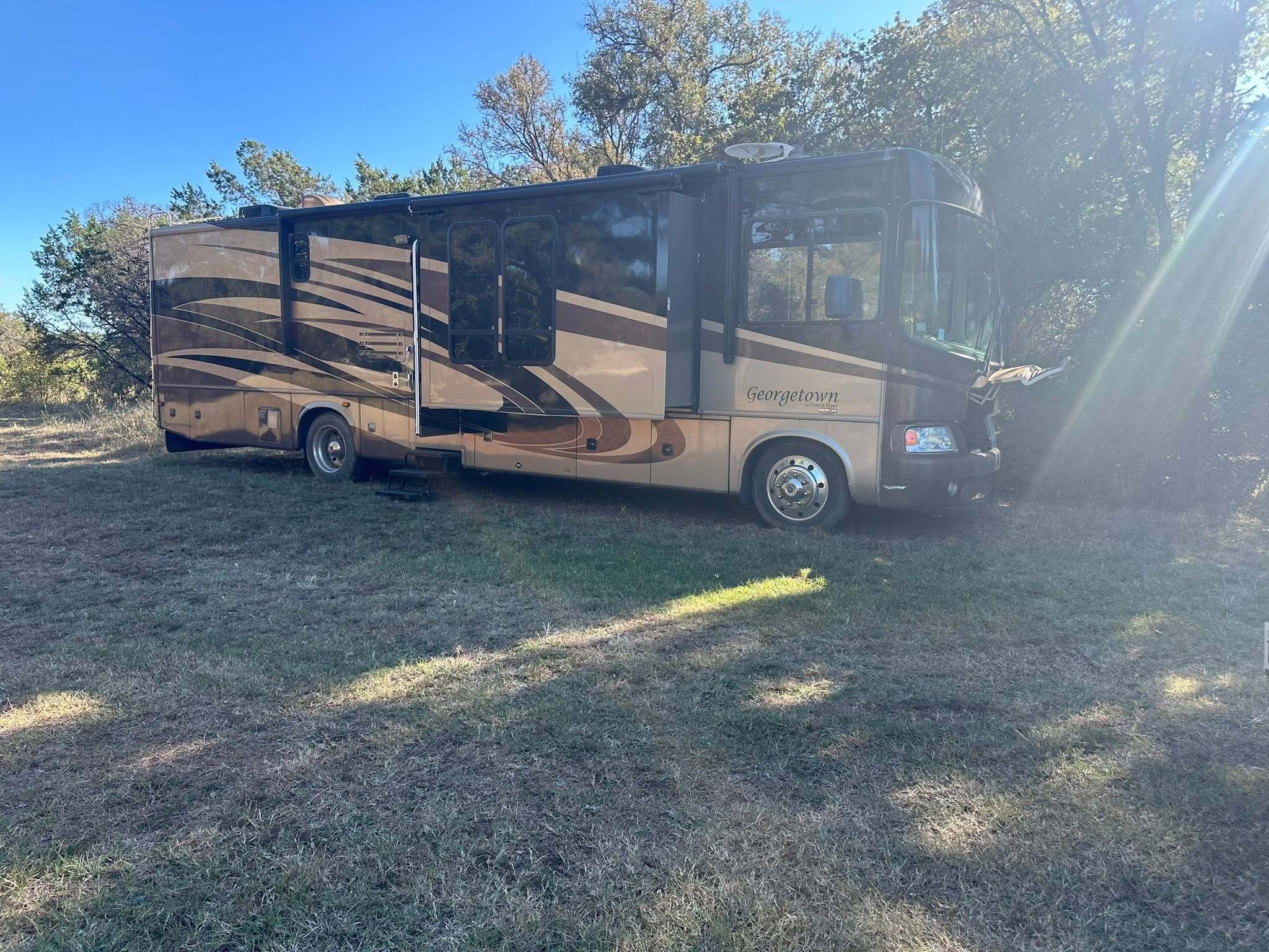 2008 Forest River GEORGETOWN 378 RV