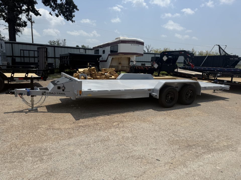 2026 LOAD TRAIL 83X20 RAPID LOADER in Waco, TX