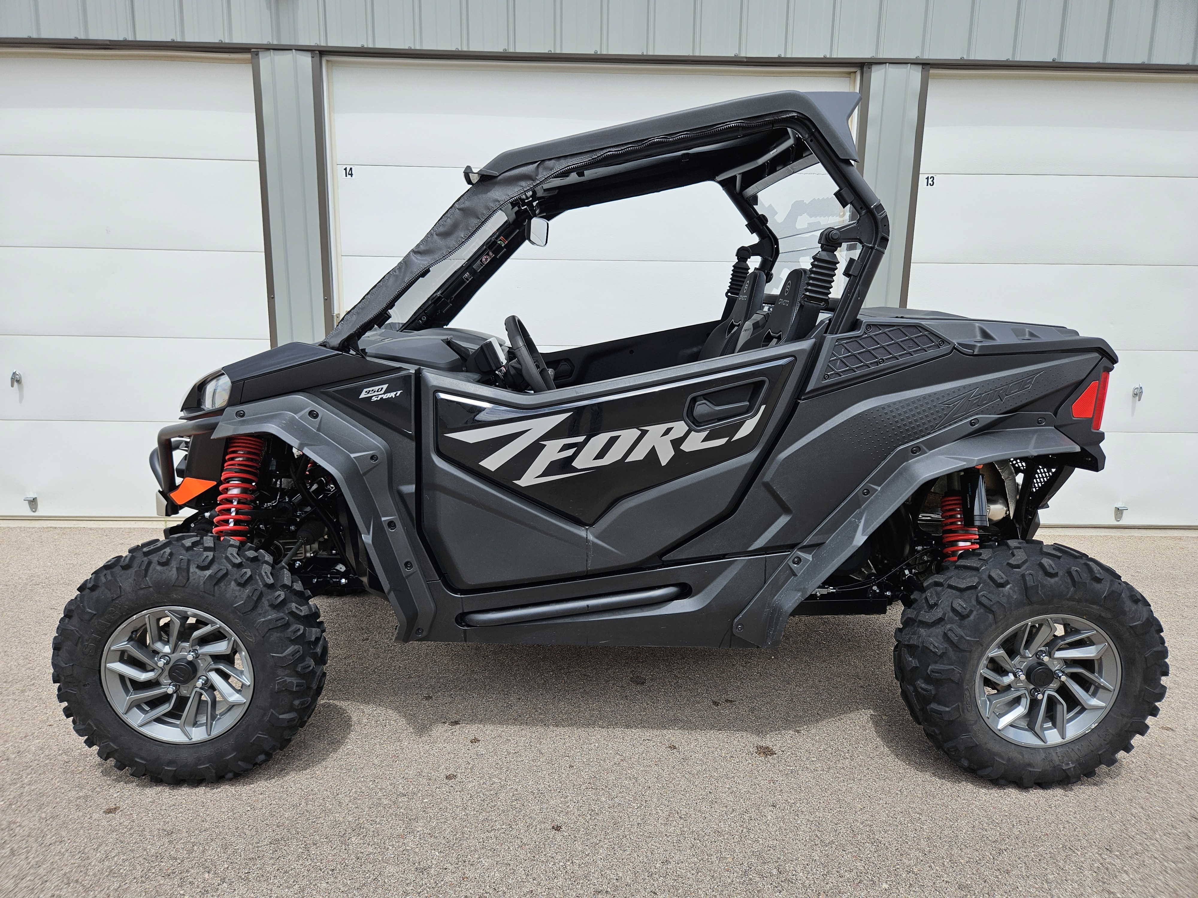 2025 CFMOTO ZForce 950 Sport in rapid city SD