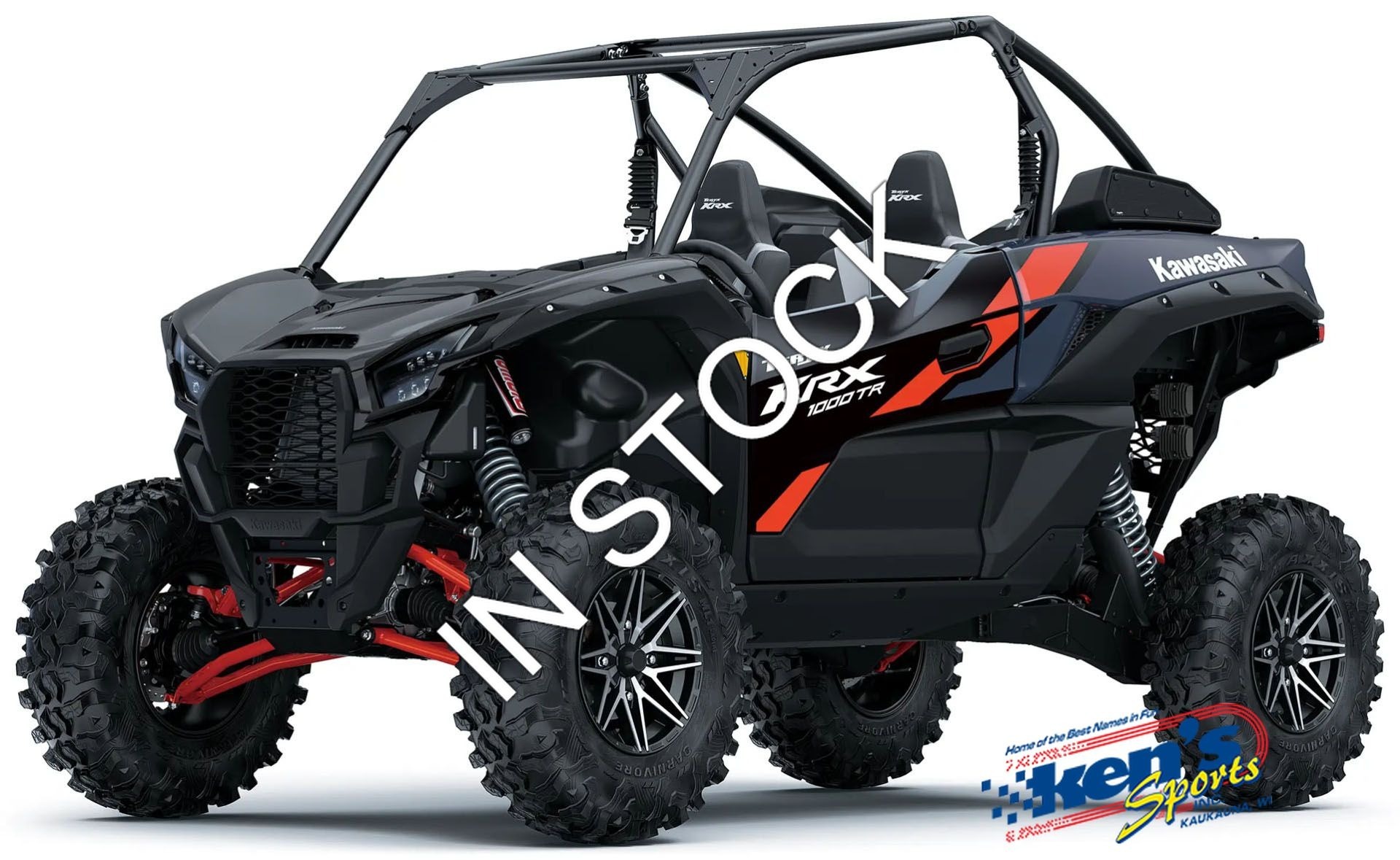 2027 Kawasaki TERYX KRX® 1000 TR in kaukauna WI