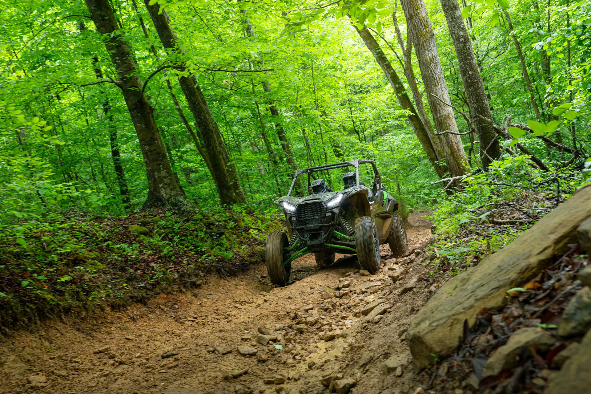 New 2027 Kawasaki Teryx Krx® 1000 Tr For Sale in Kaukauna, WI