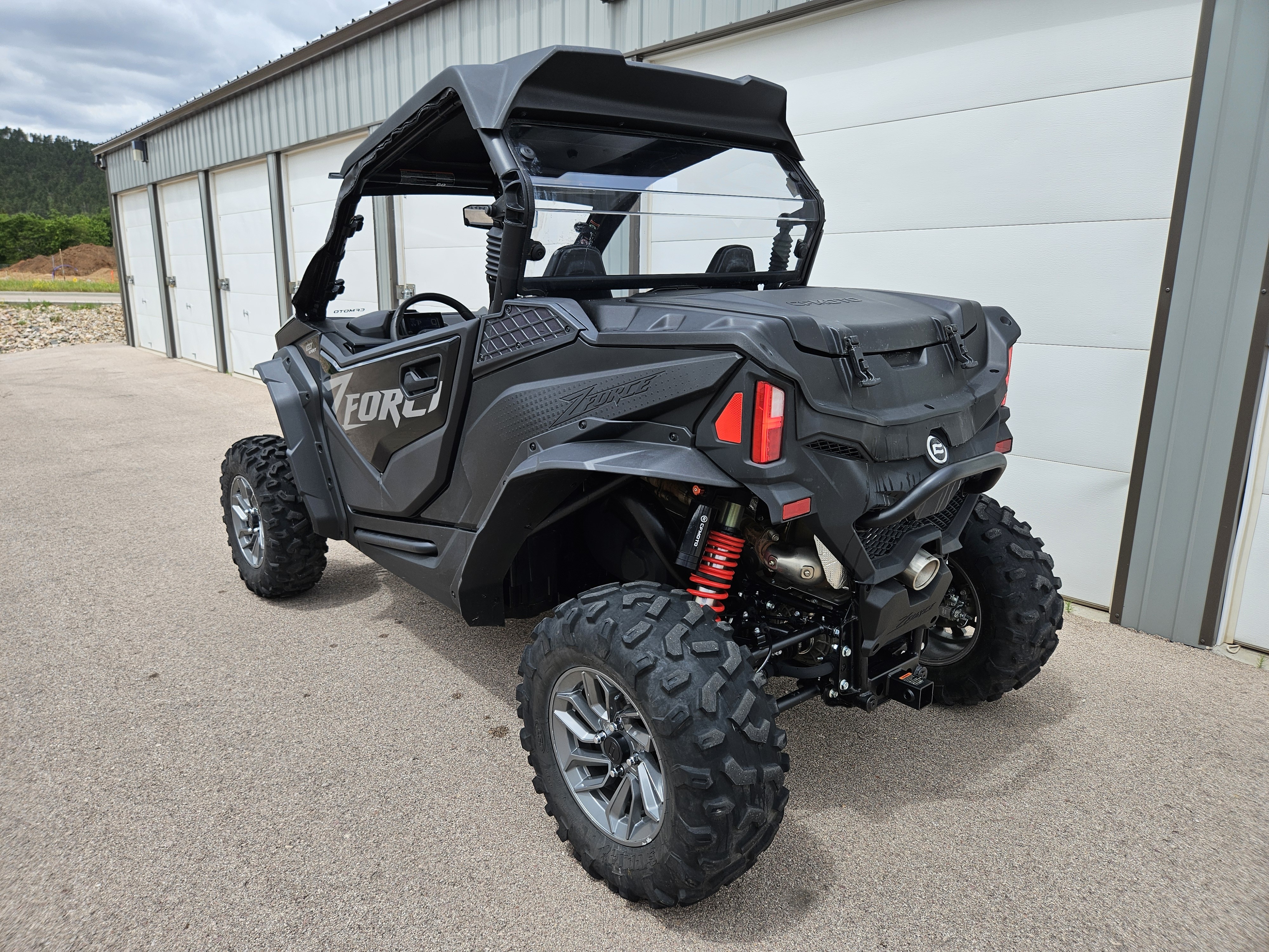 2025 CFMOTO ZForce 950 Sport in rapid city SD