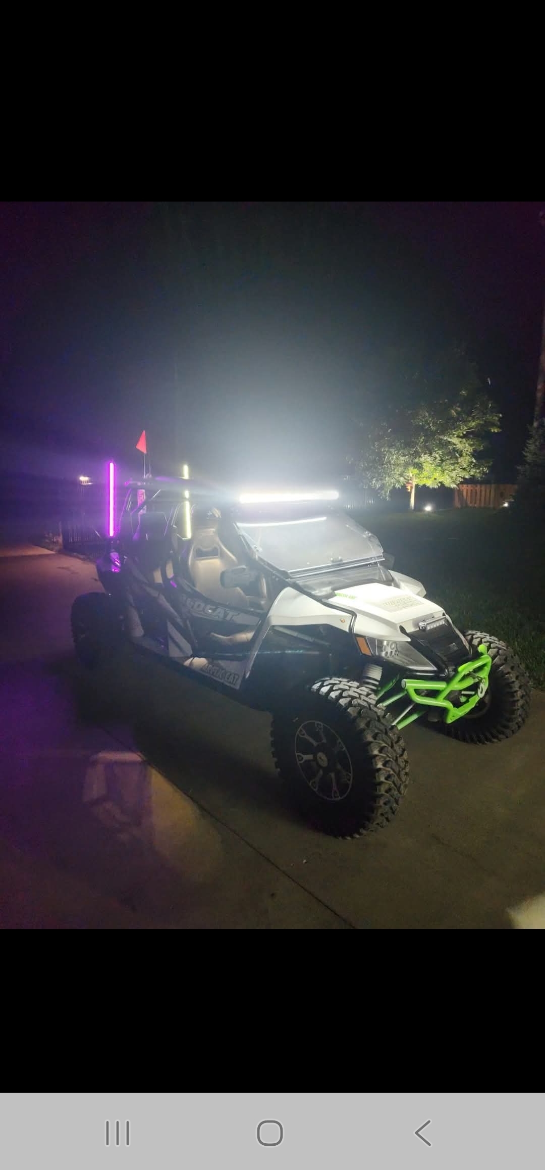 2016 Arctic Cat WILDCAT 1000I H O in bellevue NE