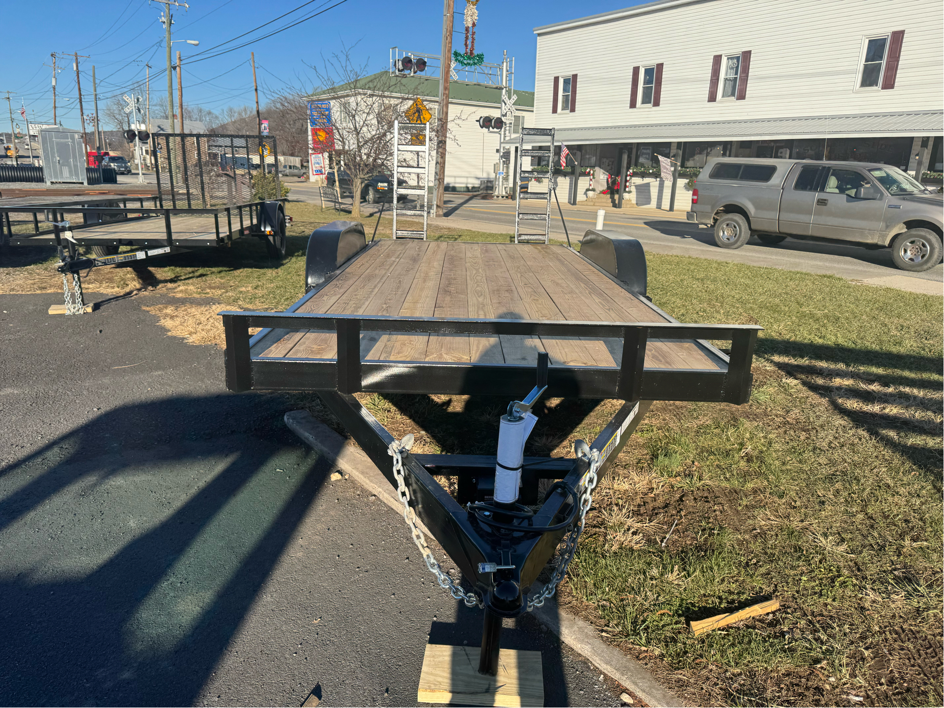 2025 Carry-On Trailers 7x18 HD in petersburg WV