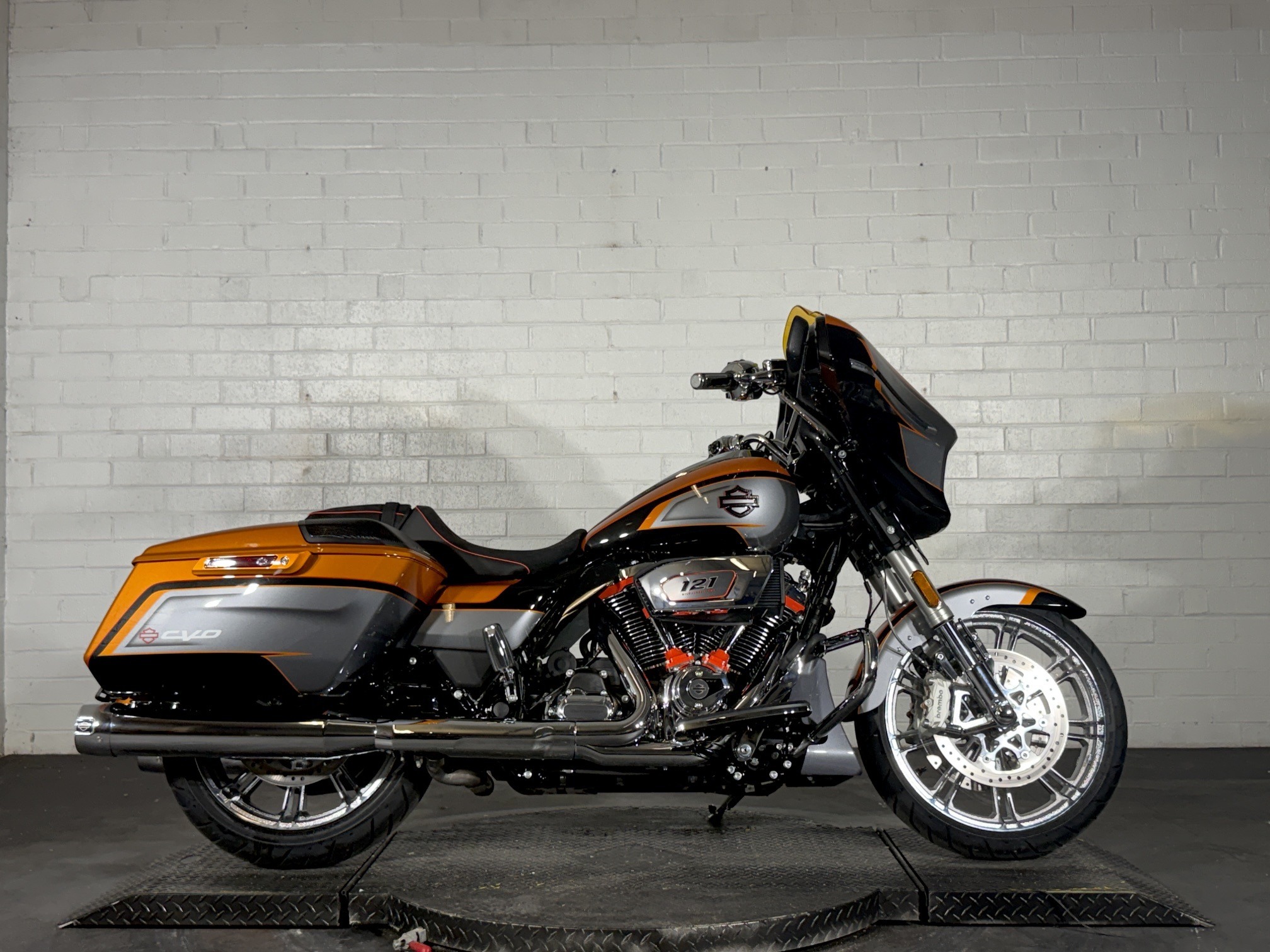 2026 Harley-Davidson CVO™ Street Glide® CVO in Winston Salem, NC