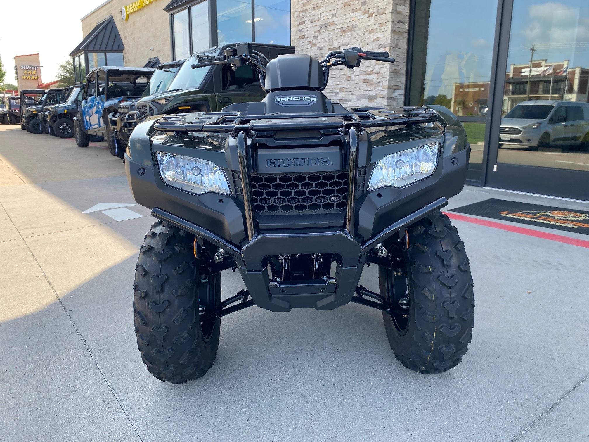 2027 Honda  TRX420TM1V in burleson TX