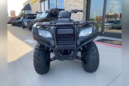 2027 Honda TRX420TM1V in burleson TX