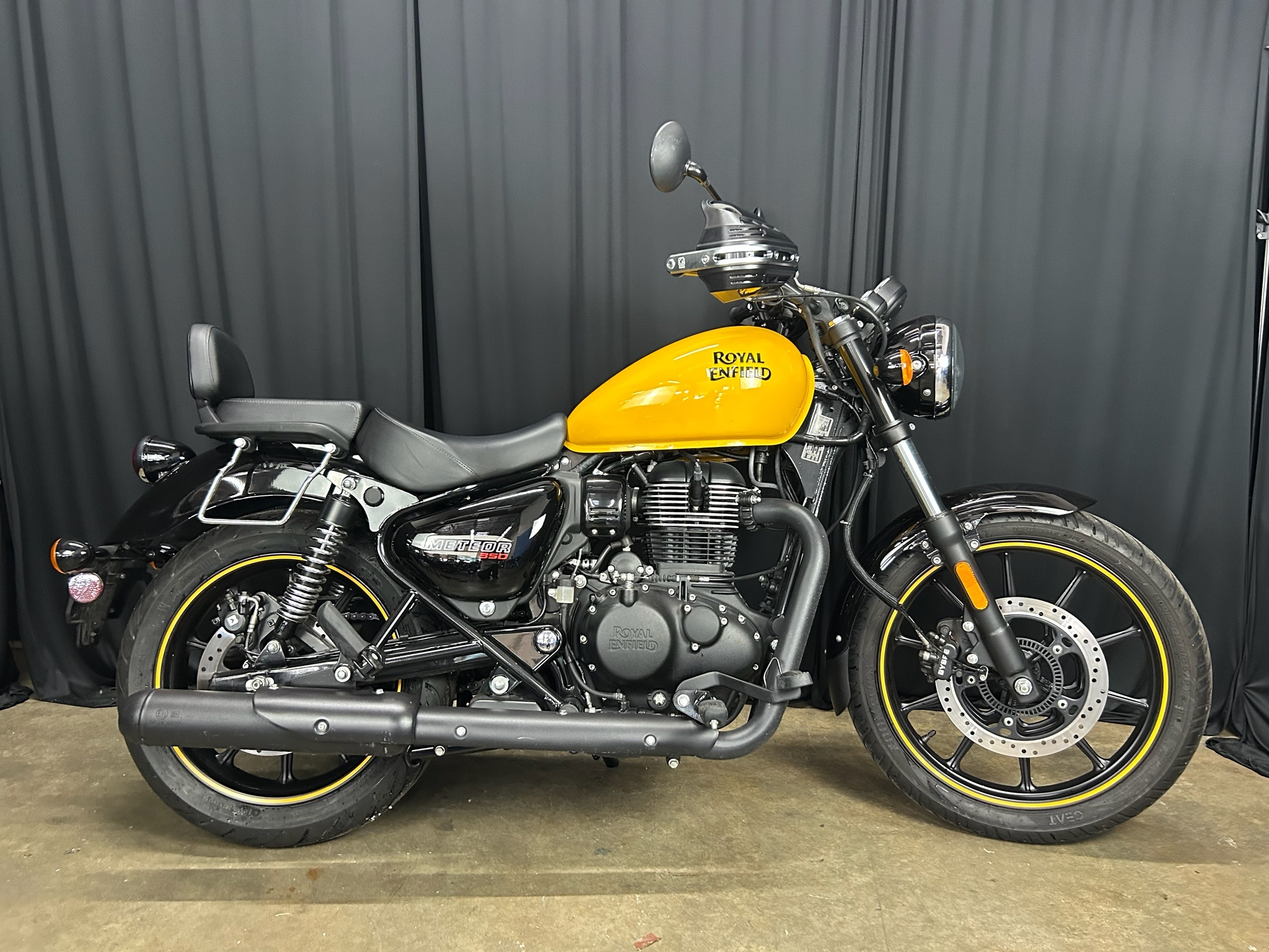 2022 Royal Enfield Meteor 350 350 in Gaithersburg, MD
