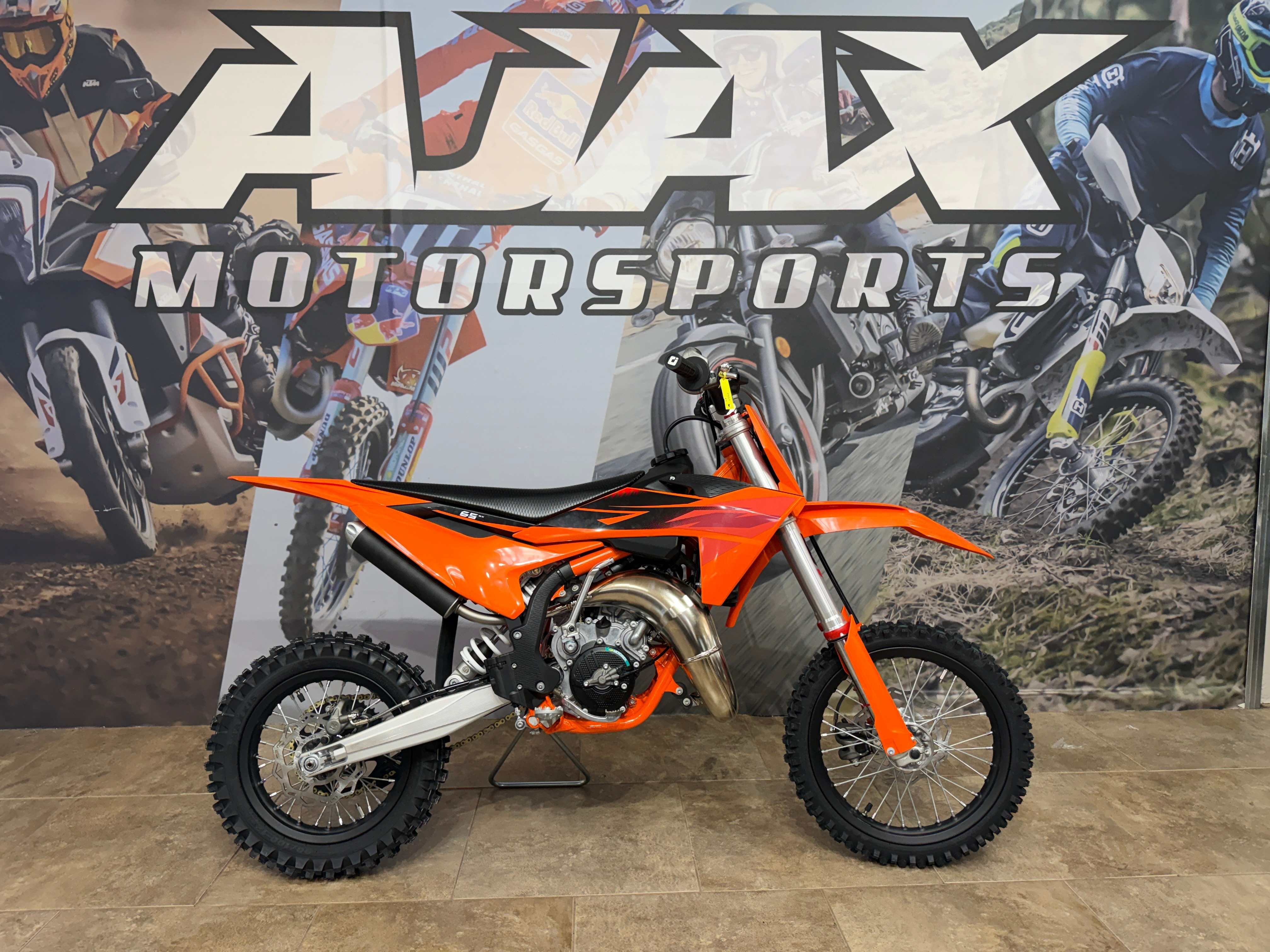 2027 KTM 65 SX SX in Oklahoma City, OK