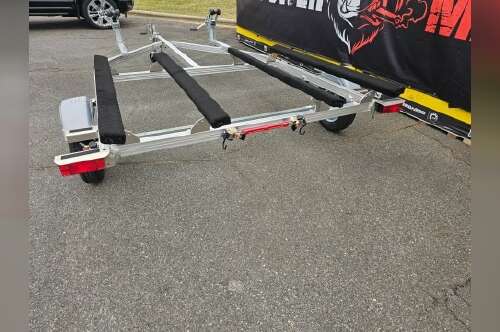 2026 Yacht Club Trailers WCA221 in taylorsville NC