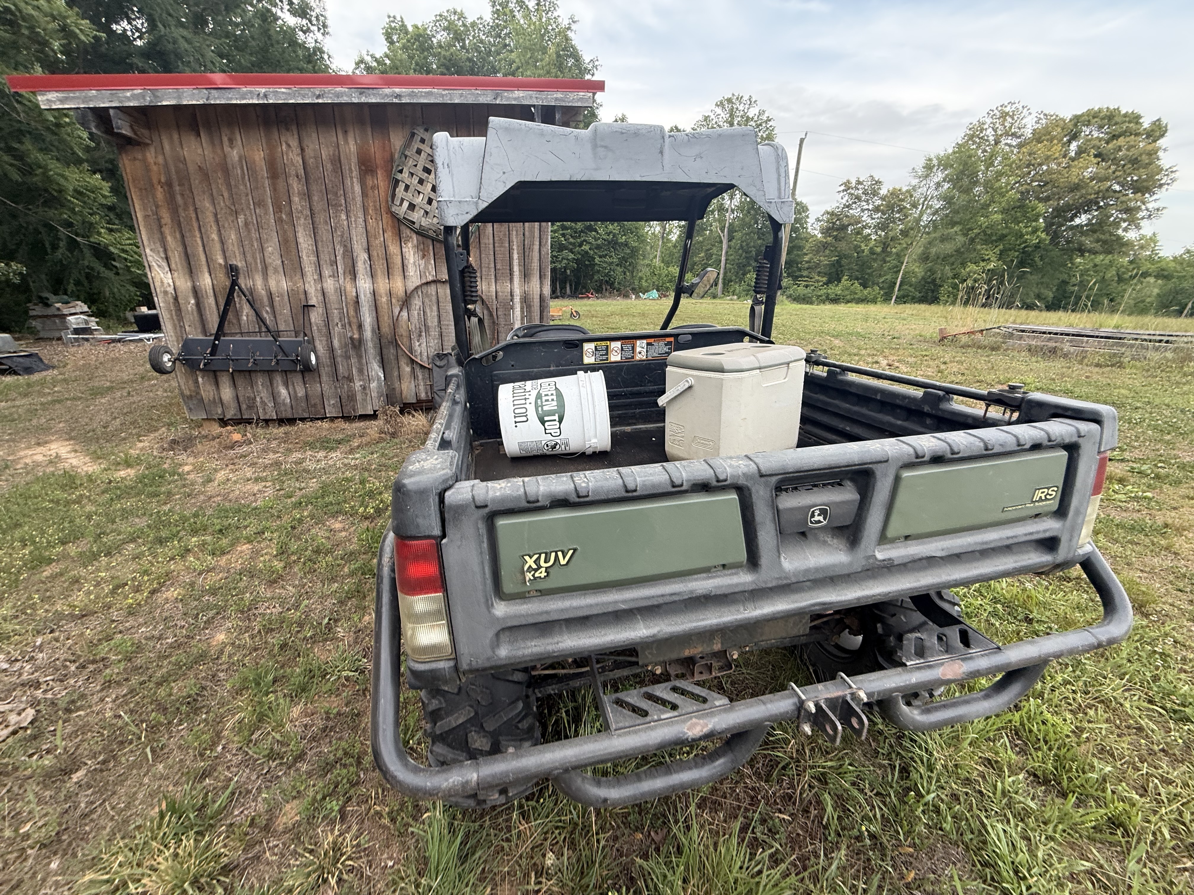 2015 John Deere GATOR XUV825I POWER STEERING in cumberland VA