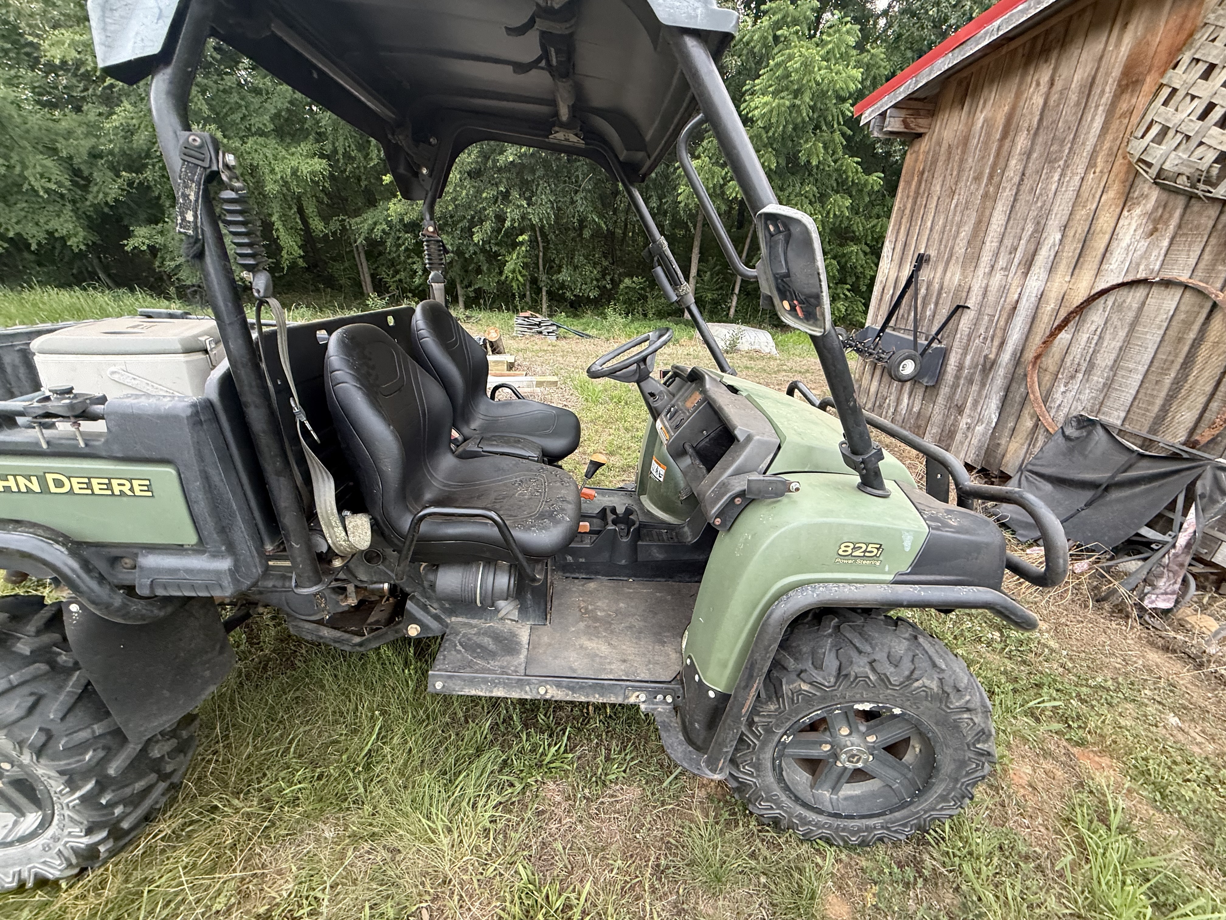 2015 John Deere GATOR XUV825I POWER STEERING in cumberland VA
