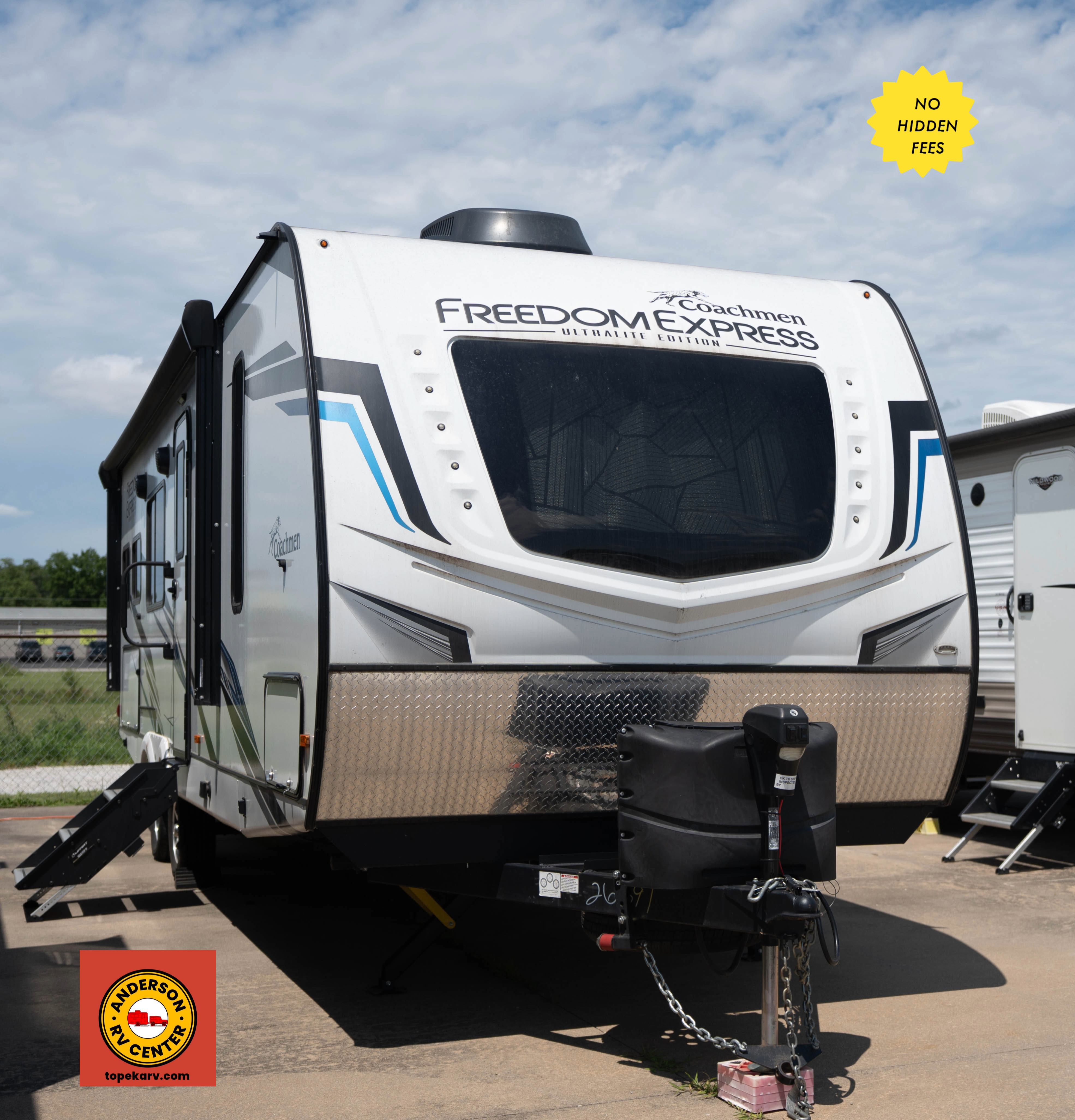 2023 Coachmen FREEDOM EXPRESS ULTRA LITE 274RKS in topeka KS