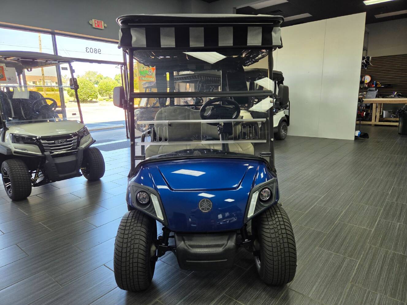 A photo of this 2023 Yamaha Yamaha