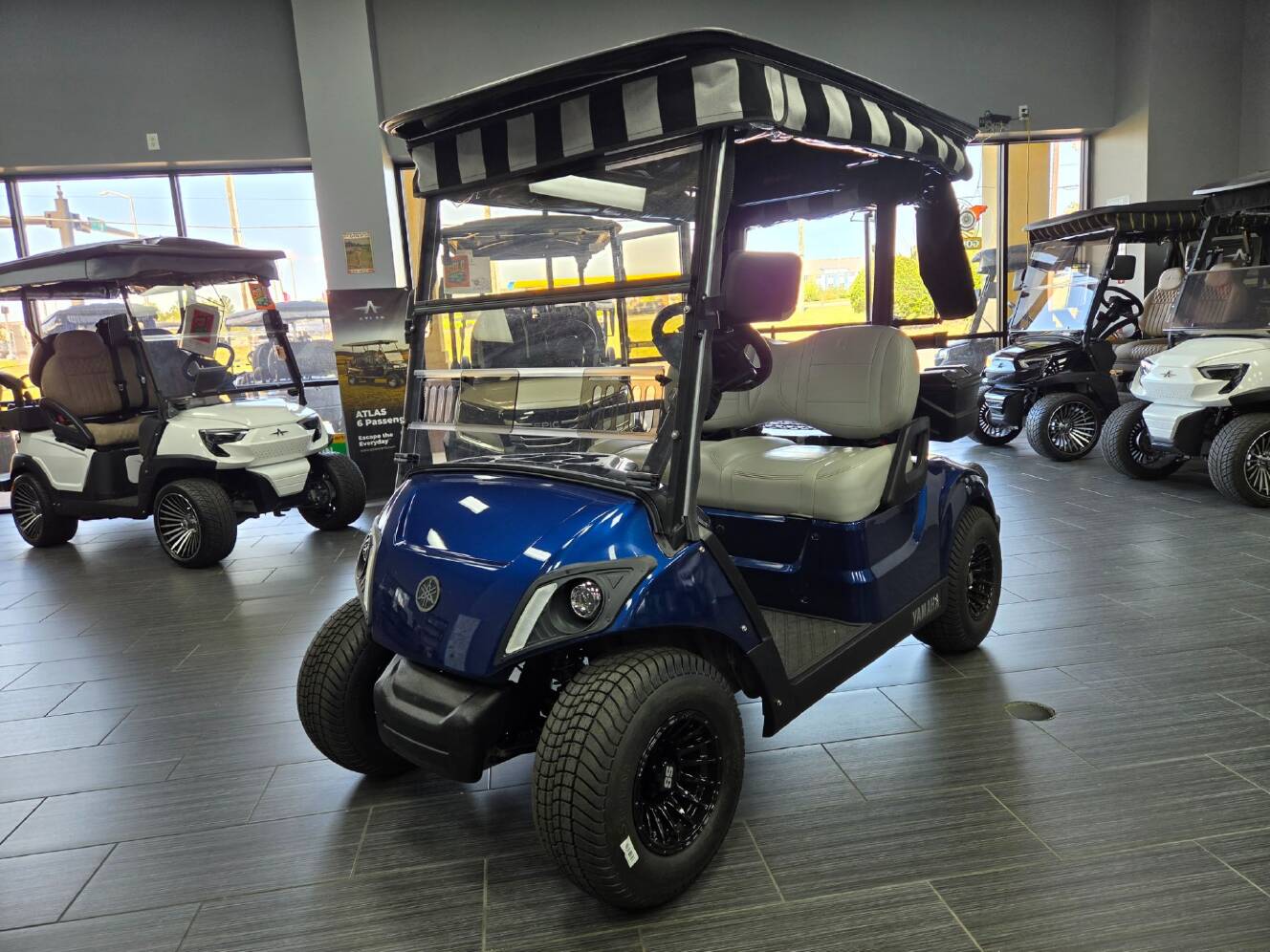 A photo of this 2023 Yamaha Yamaha