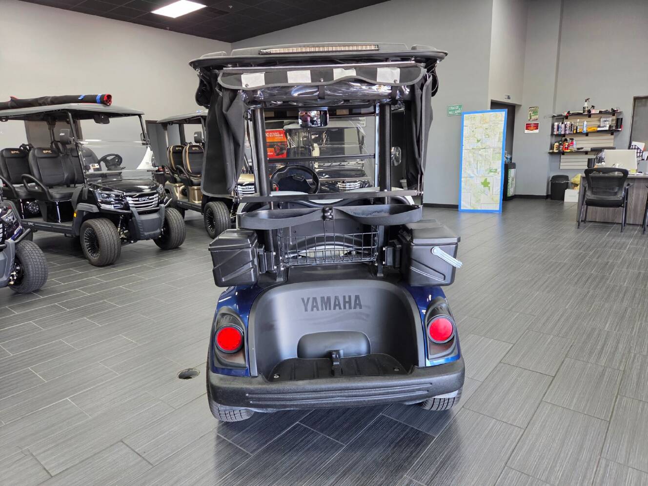 A photo of this 2023 Yamaha Yamaha