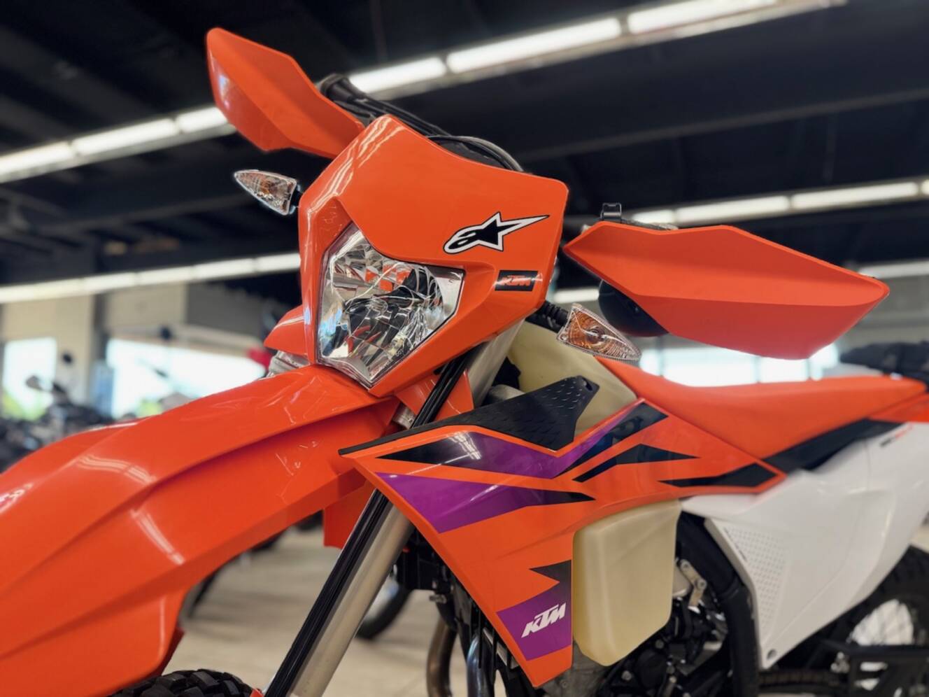 A photo of this 2024 KTM 350 EXC-F