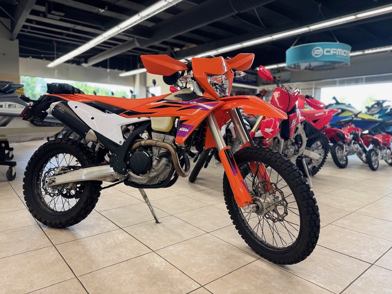 2024 KTM 350 EXC-F EXC-F in Lowell, NC