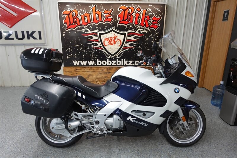 2003 BMW K 1200 RS 1200 RS in Kingman, KS