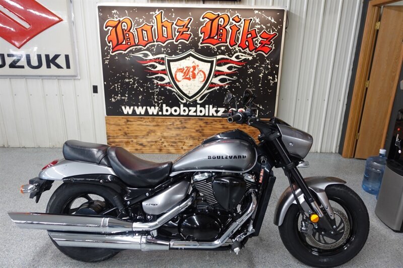2016 Suzuki Boulevard M50 M50 in Kingman, KS