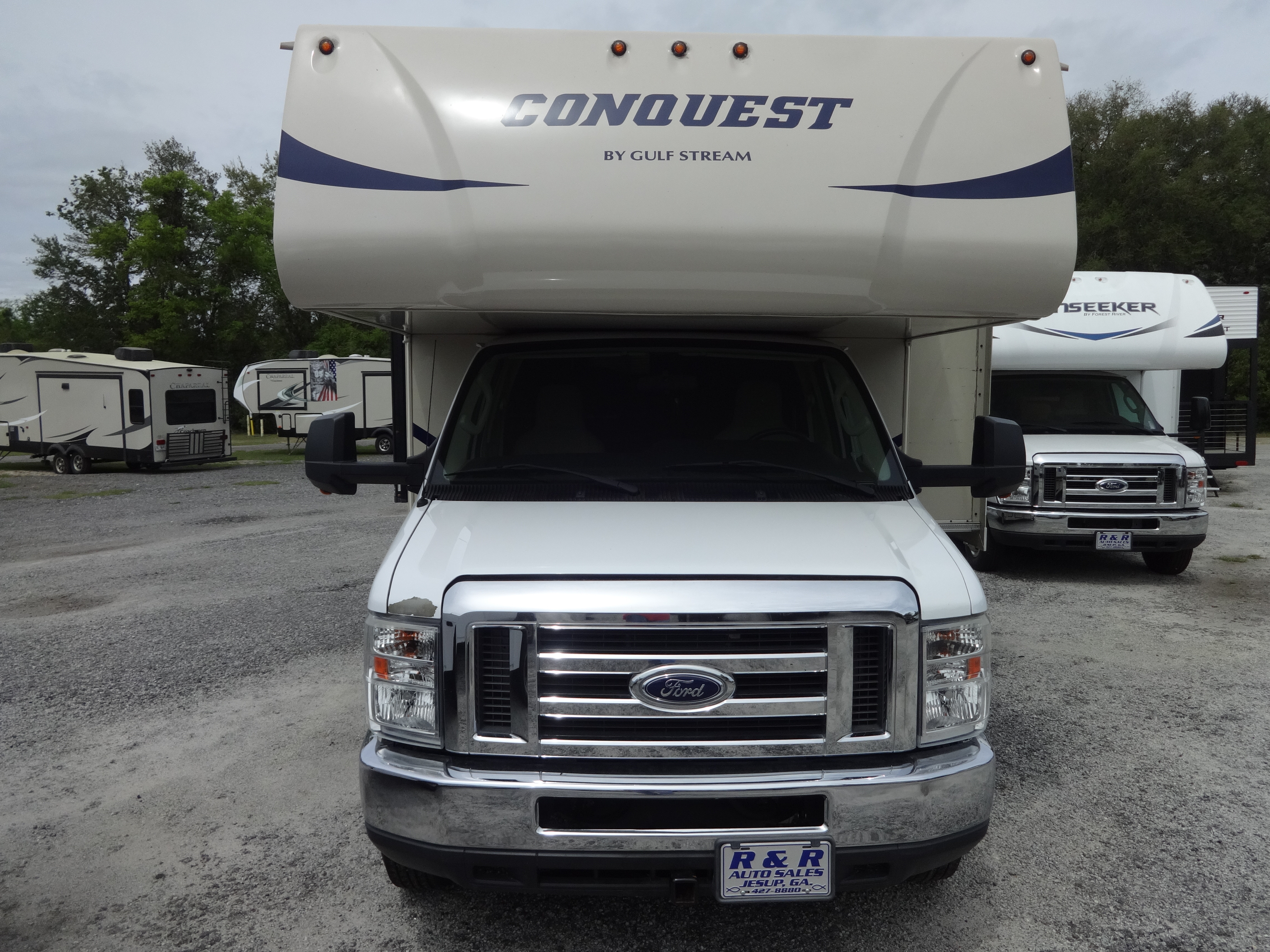 2017 Gulf Stream CONQUEST 63111 in jesup GA