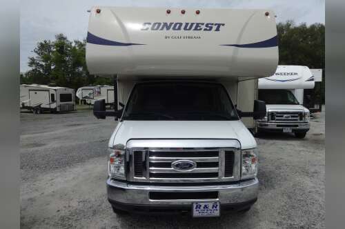 2017 Gulf Stream CONQUEST 63111 in jesup GA