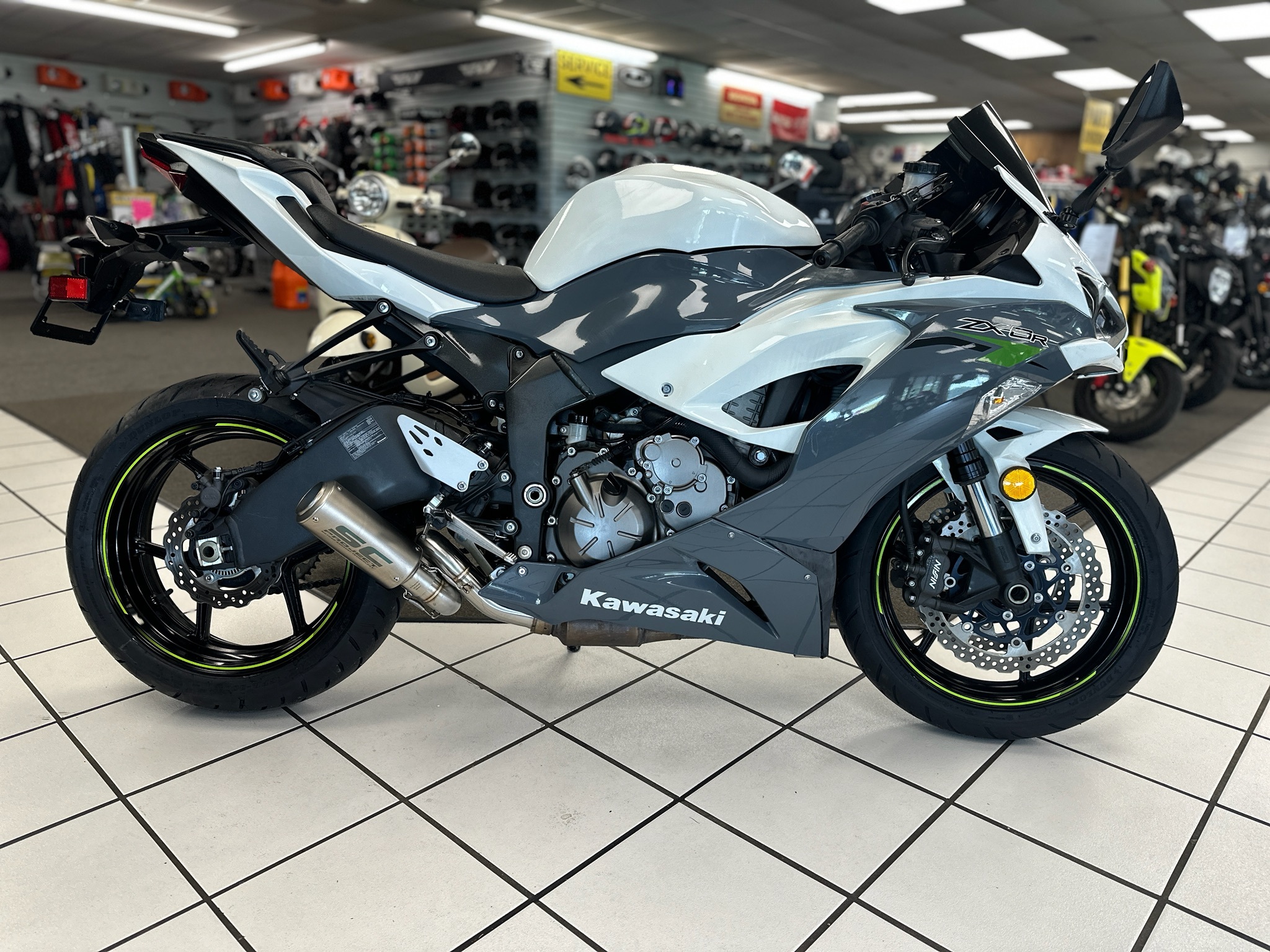 Ninja ZX-6R For Sale in Oklahoma - Kawasaki Motorcycles - Cycle Trader