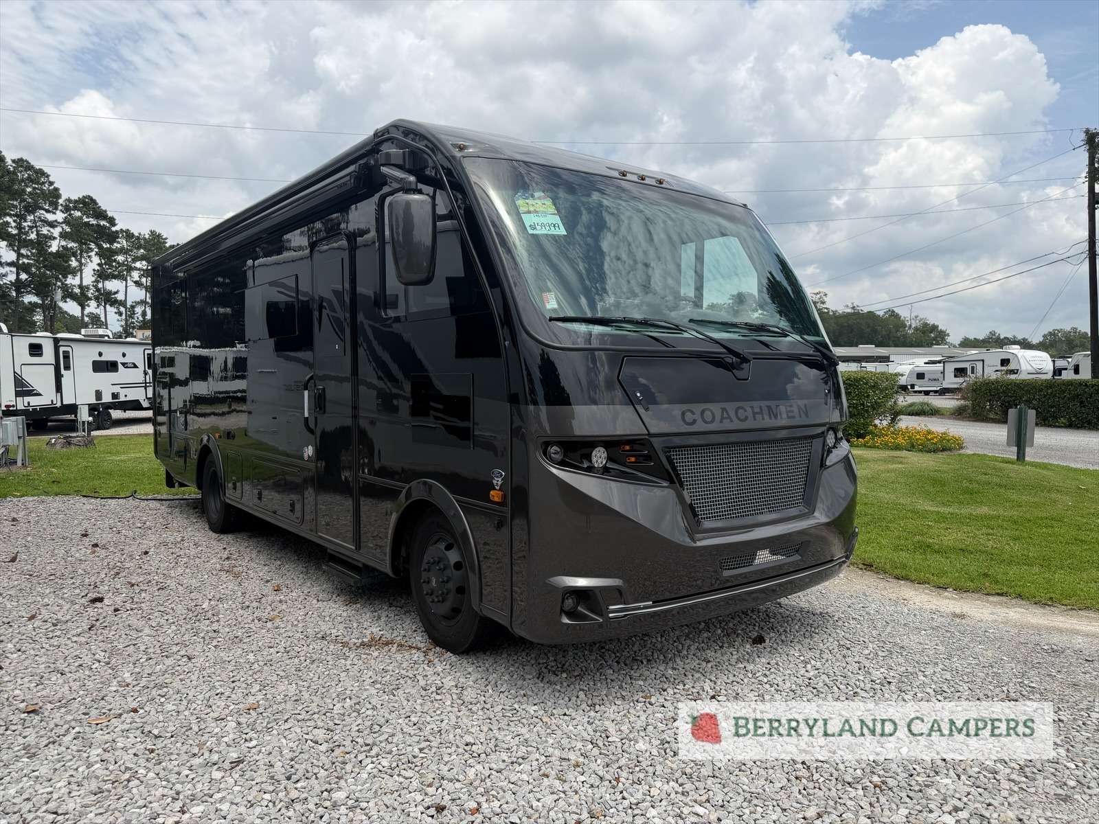 2027 Coachmen Euro 25TBF in ponchatoula LA