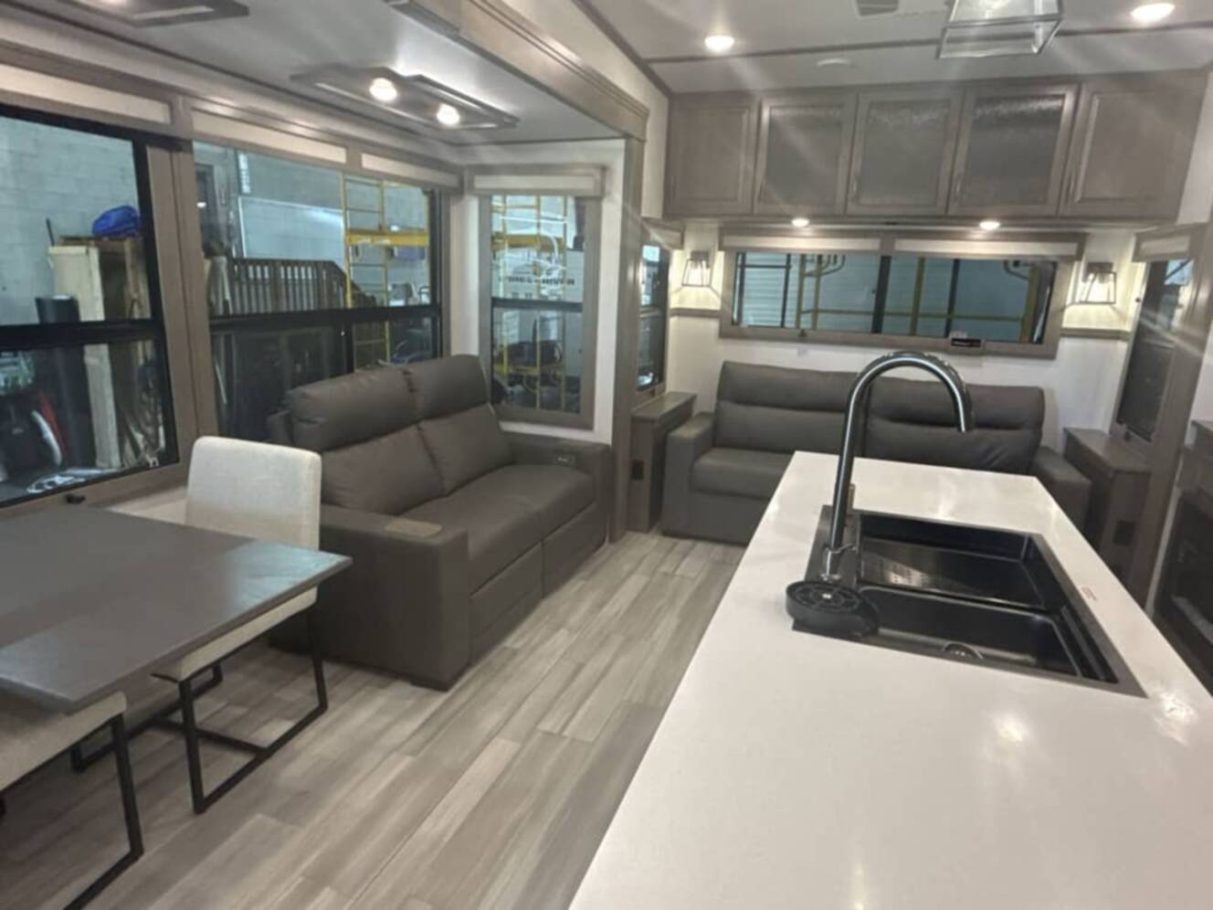 A photo of this 2024 Grand Design SOLITUDE 310GK