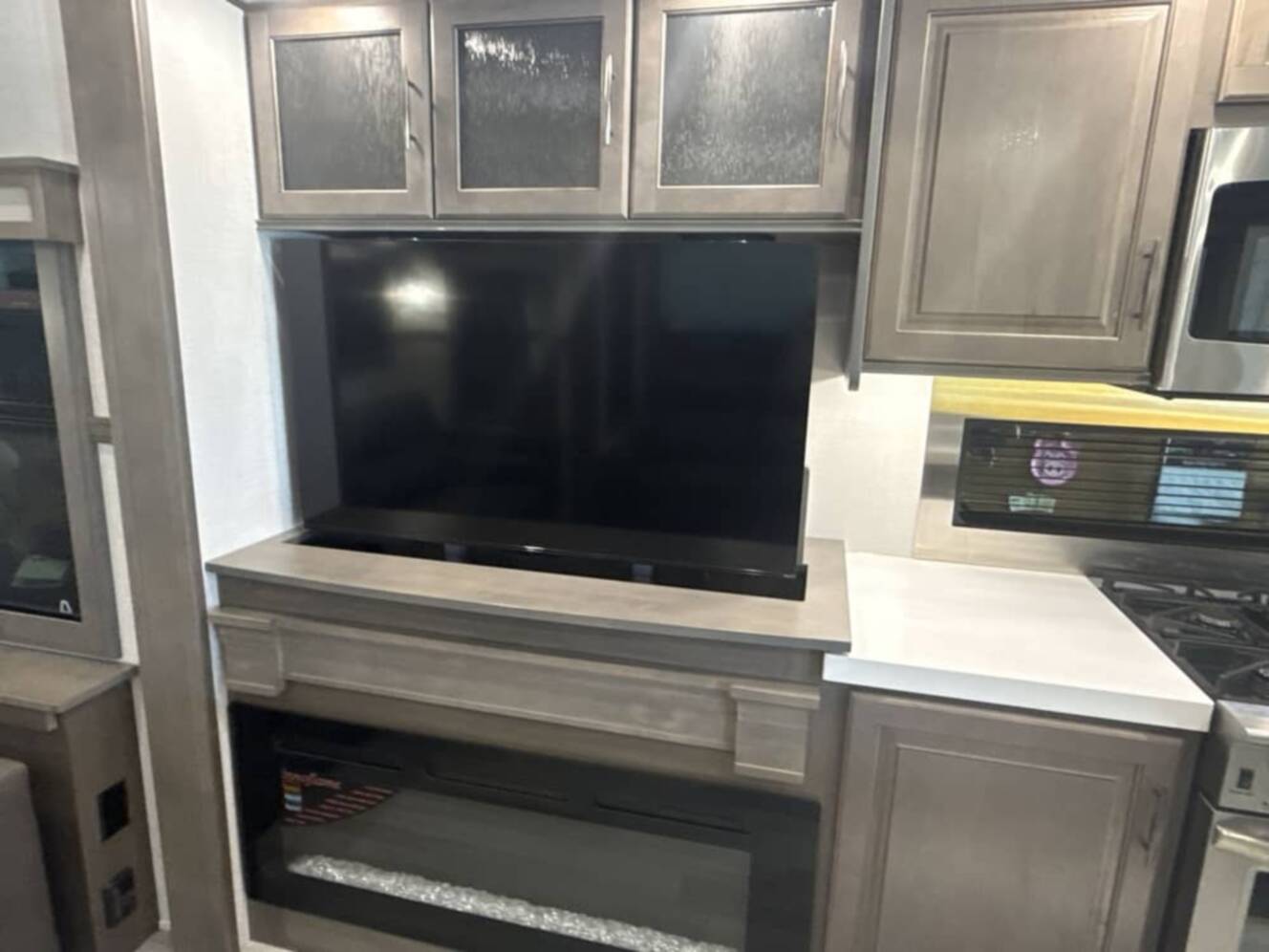 A photo of this 2024 Grand Design SOLITUDE 310GK