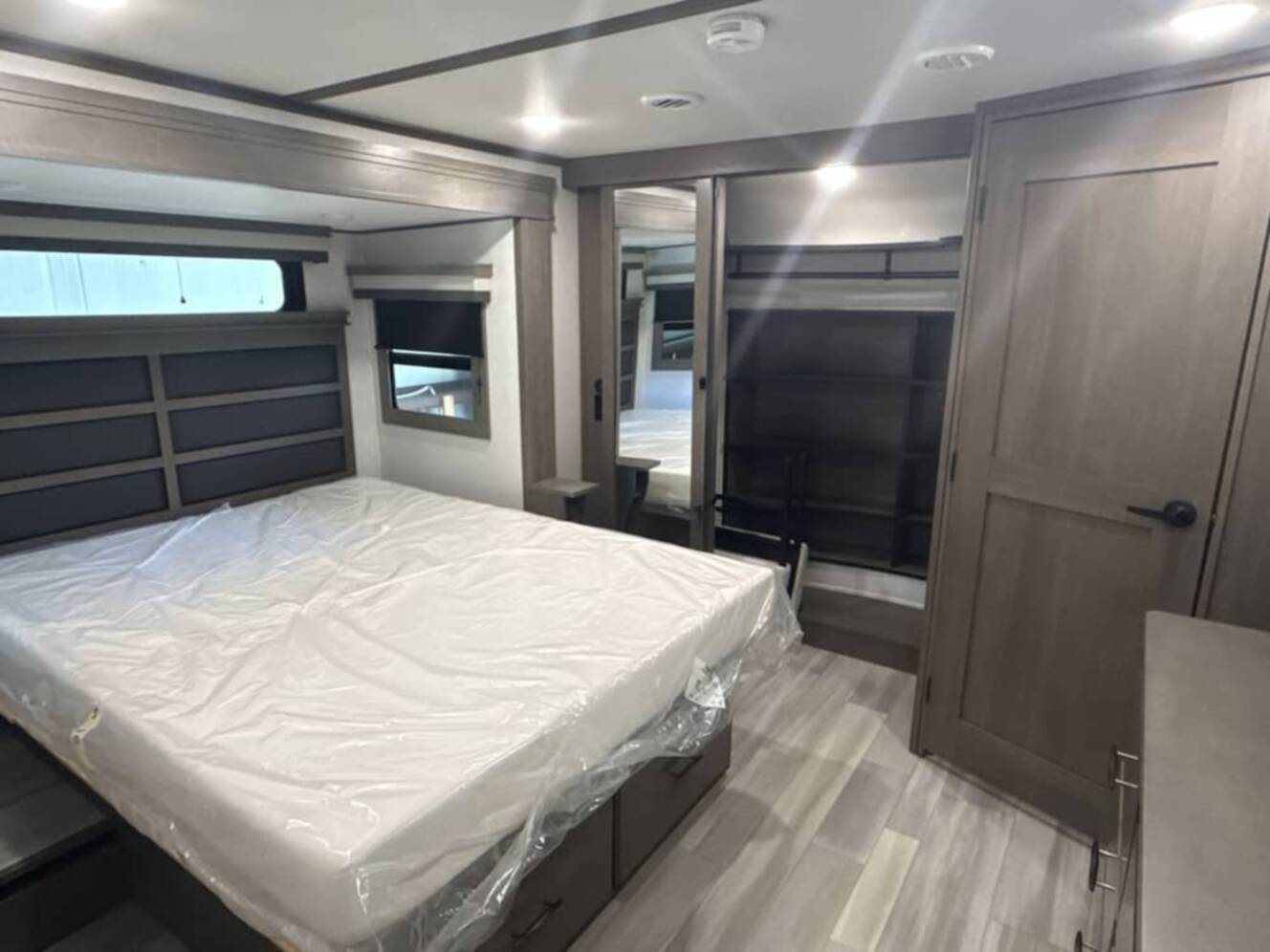 A photo of this 2024 Grand Design SOLITUDE 310GK