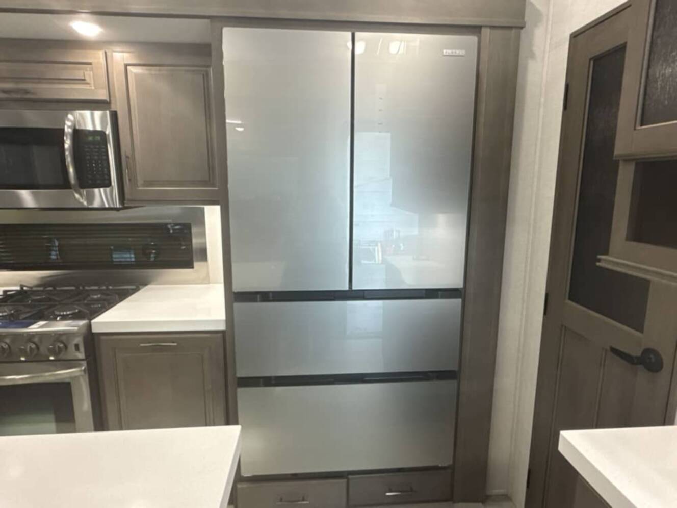 A photo of this 2024 Grand Design SOLITUDE 310GK