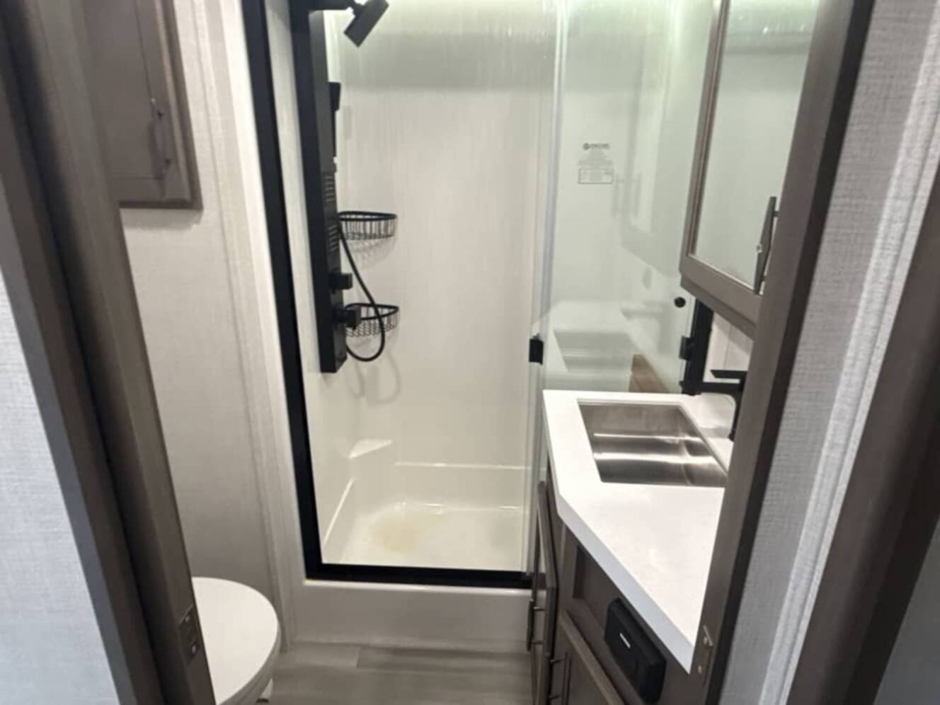 A photo of this 2024 Grand Design SOLITUDE 310GK